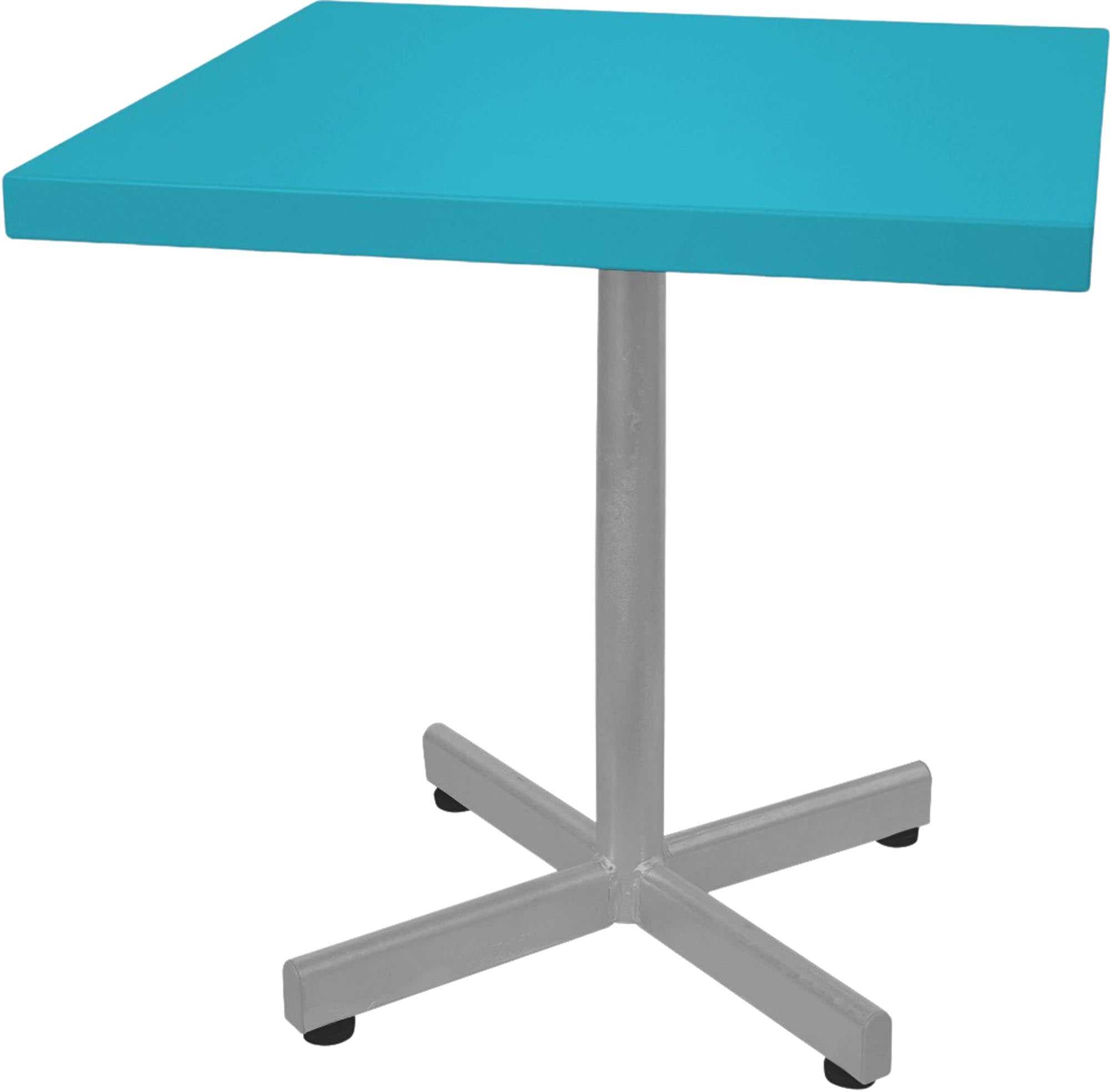 Schaffner Metalltisch Basic: Perfekt für moderne Outdoor-Gestaltung.