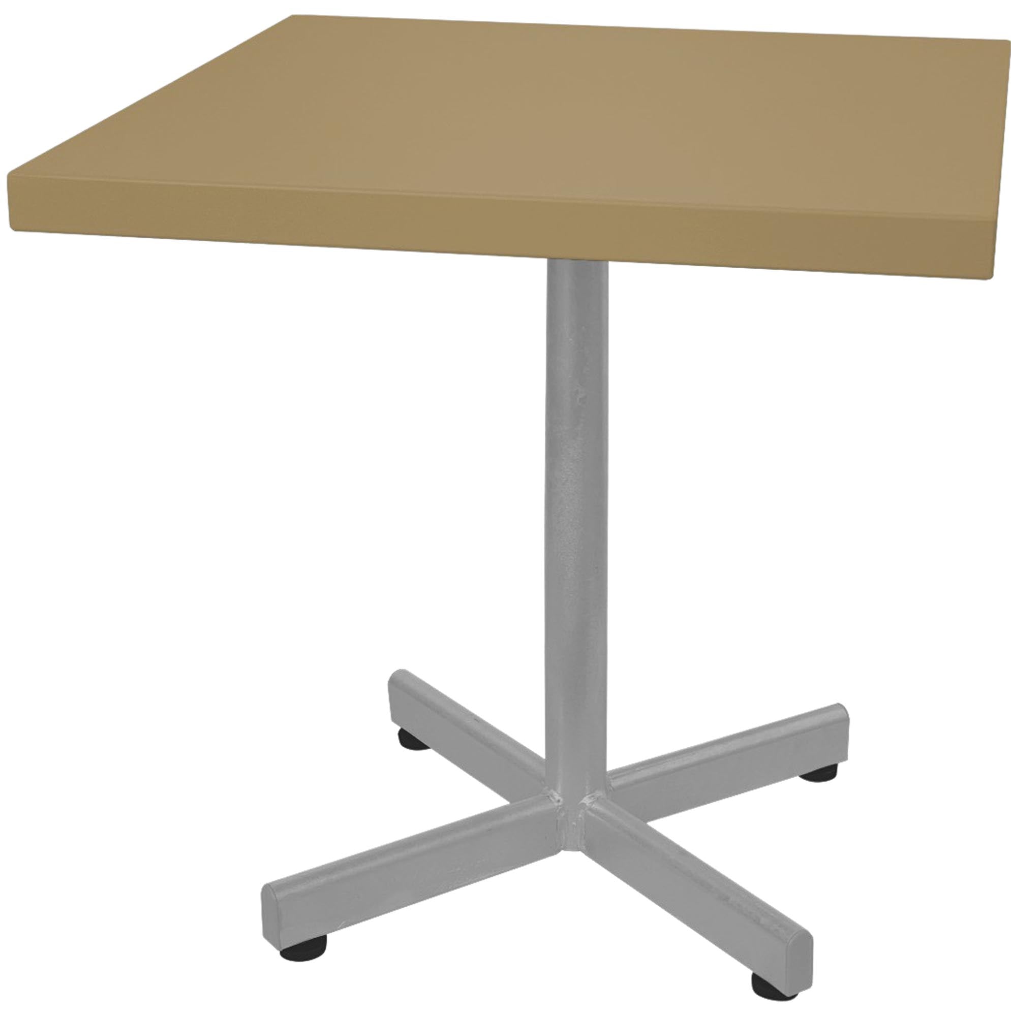 Schaffner Metalltisch Basic: Perfekt für moderne Outdoor-Bereiche.