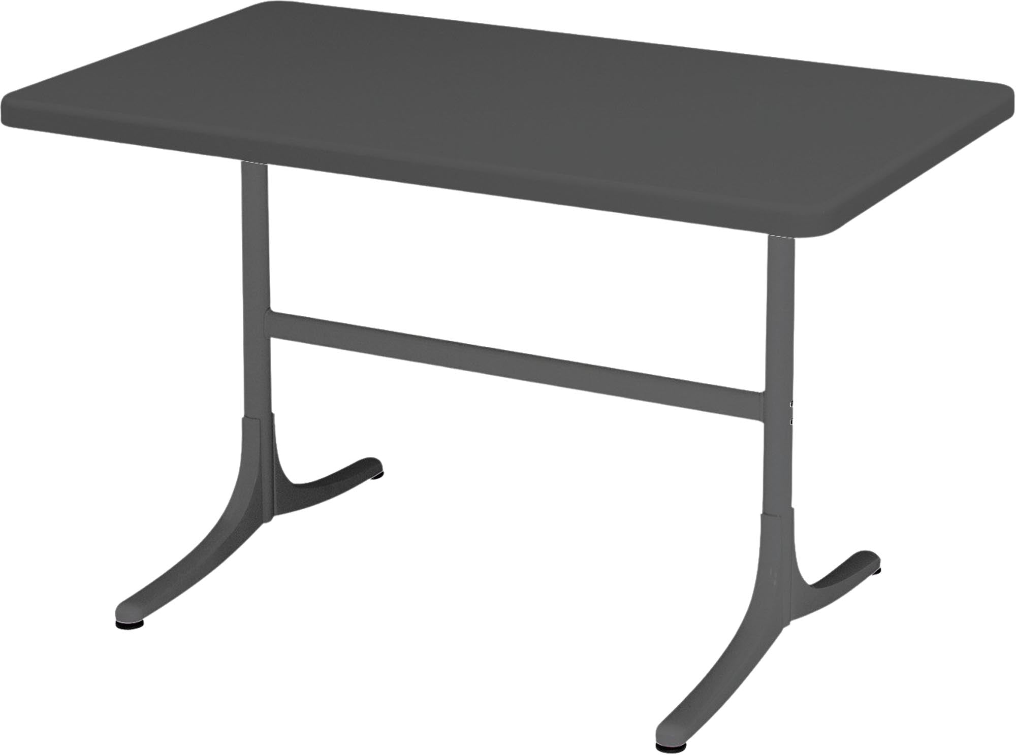 Entdecken Sie die Holzlattenbank Rigi mit Armlehne von Schaffner. Ideal für Garten und Terrasse, vereint sie Komfort und stilvolles Design.