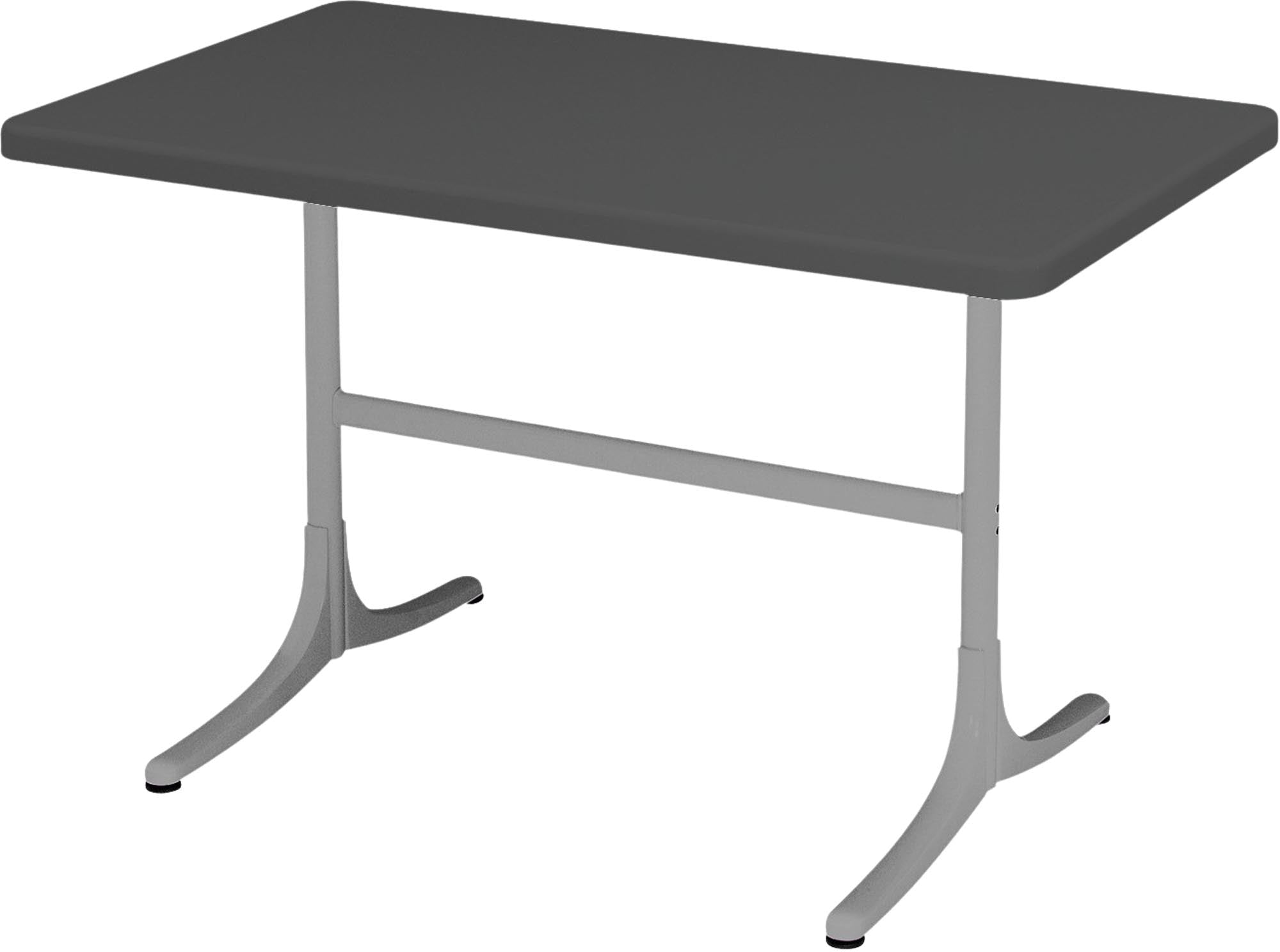 Fiberglastisch Schaffhausen: Langlebiges Design für jeden Aussenbereich.