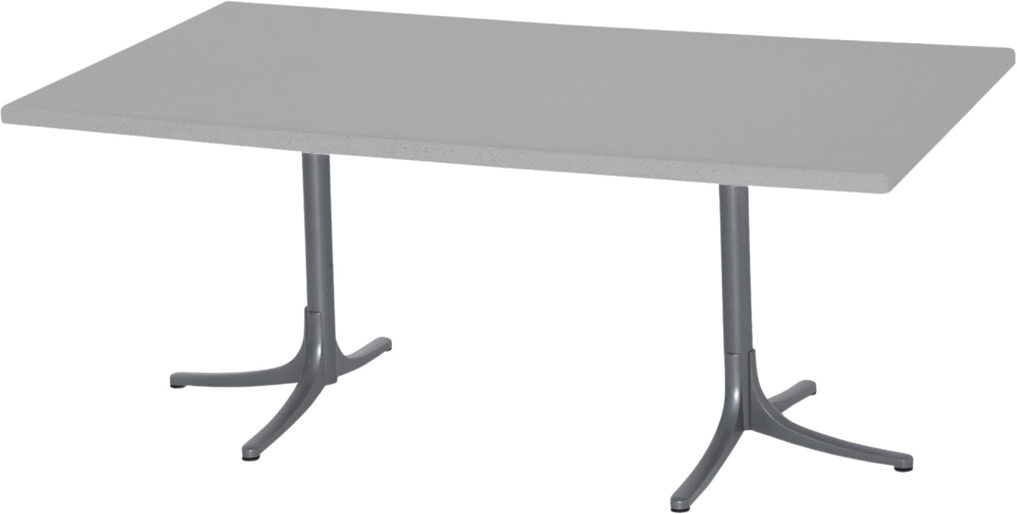 Robuster Fiberglastisch Schaffhausen: Ideal für moderne Aussenbereiche.