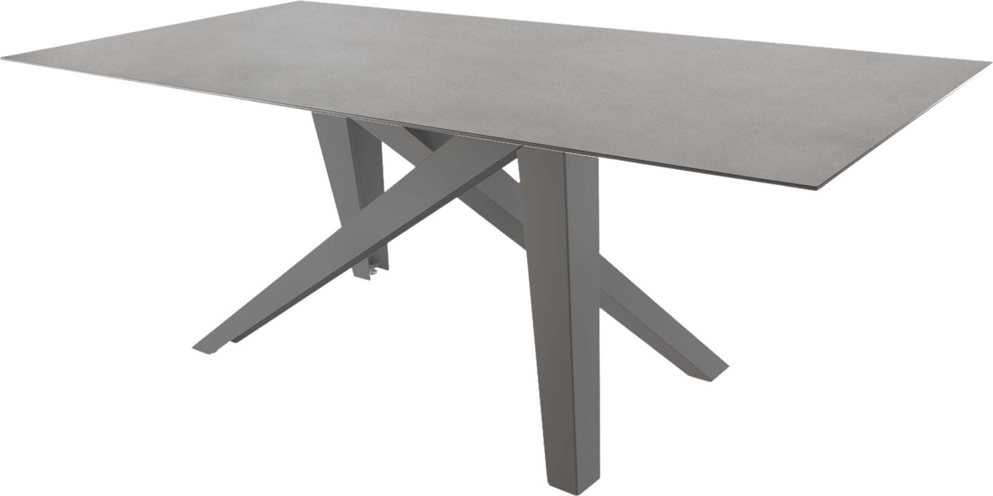 Fiberglastisch Mythen: Robuste Eleganz für Ihren Aussenbereich.