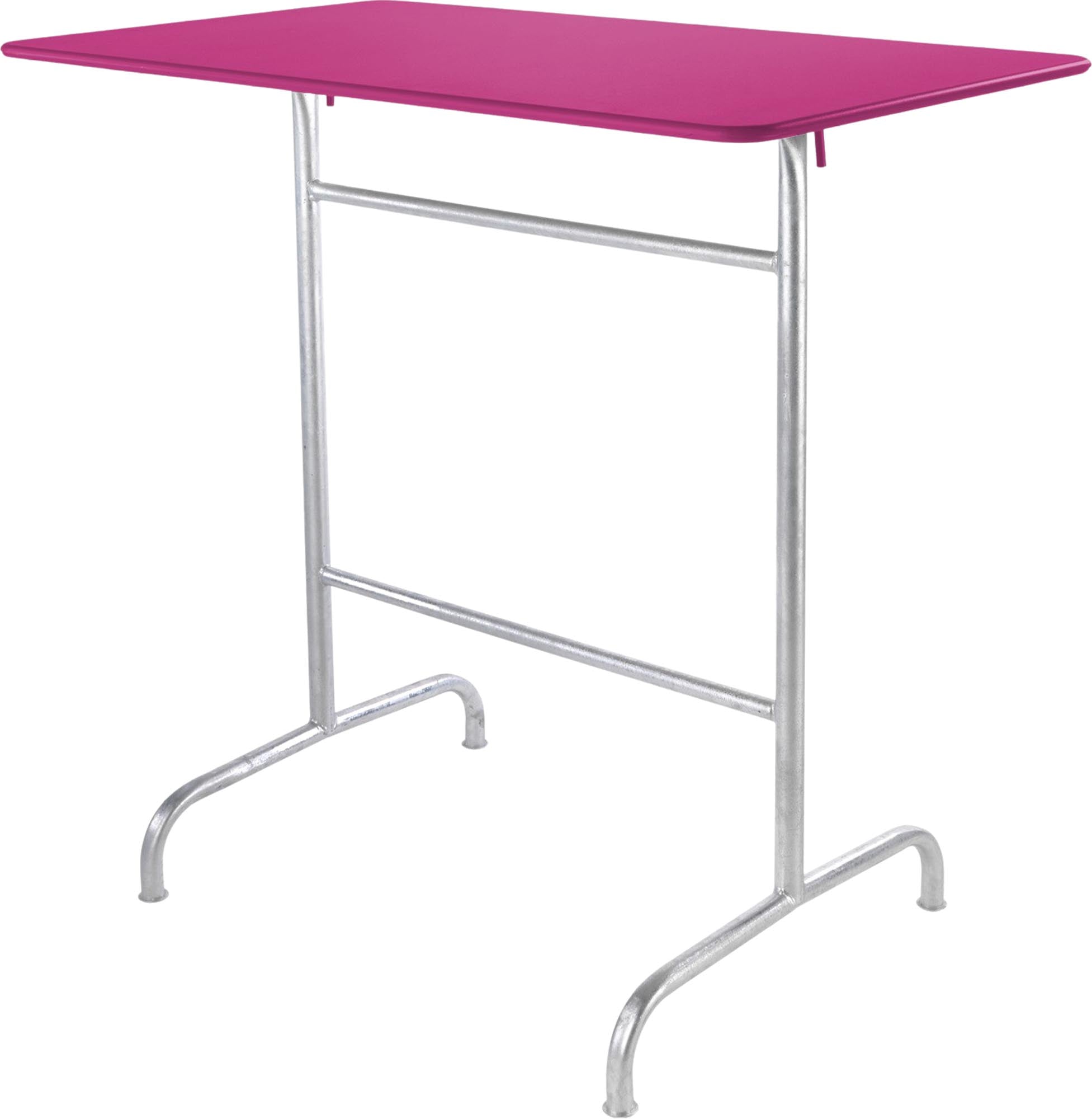 Der Stehtisch Rigi von Schaffner – stilvoller Hochtisch für Garten, Balkon und Terrasse, robust und wetterfest für unvergessliche Momente im Freien.