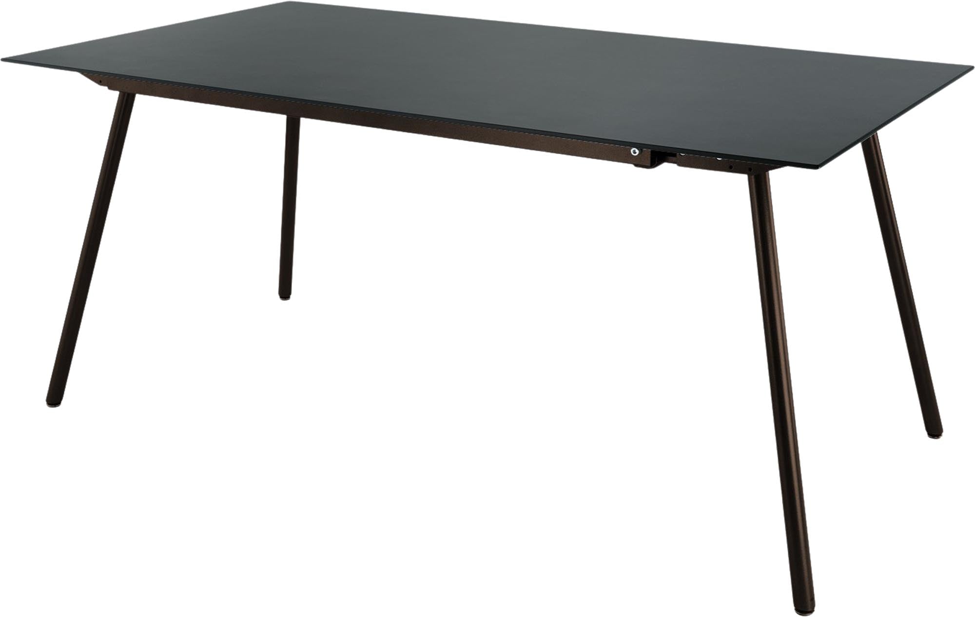 Fiberglastisch Locarno von Schaffner: Eleganter Gartentisch, der Komfort und Design vereint – ideal für gesellige Stunden im Freien.