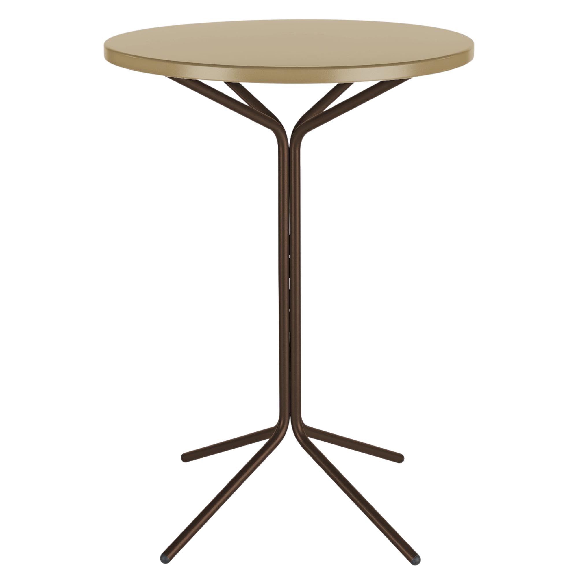 Moderner Bistro Stehtisch Pix von Schaffner: Perfekt für stilvolle Events im Freien oder gemütliche Abende auf der Terrasse.