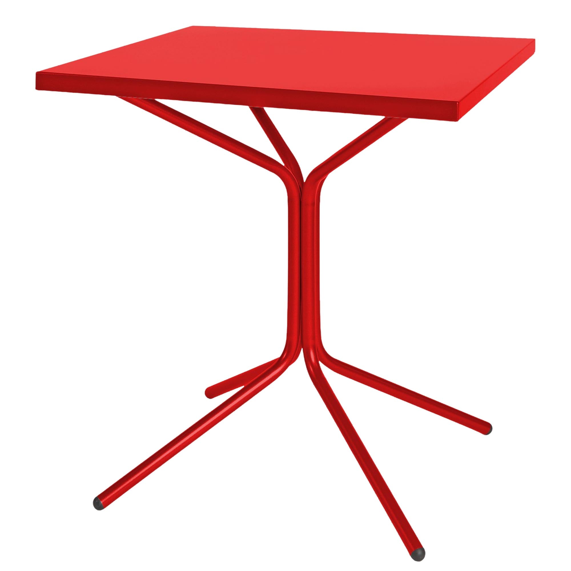 Eleganter PIX Metall-Gartentisch 70x70/72 von Schaffner – ideal für Outdoor-Bereiche, pflegeleicht und stilvoll, perfekt für gesellige Runden.