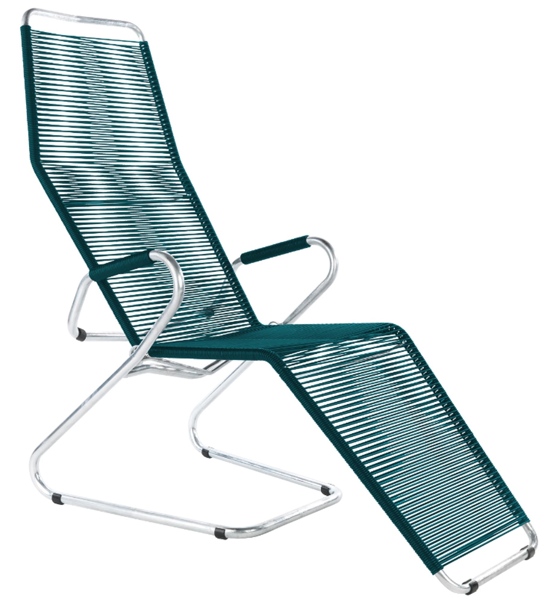 Elegante Bodensee-Liege: Perfekte Entspannung im Freien geniessen.