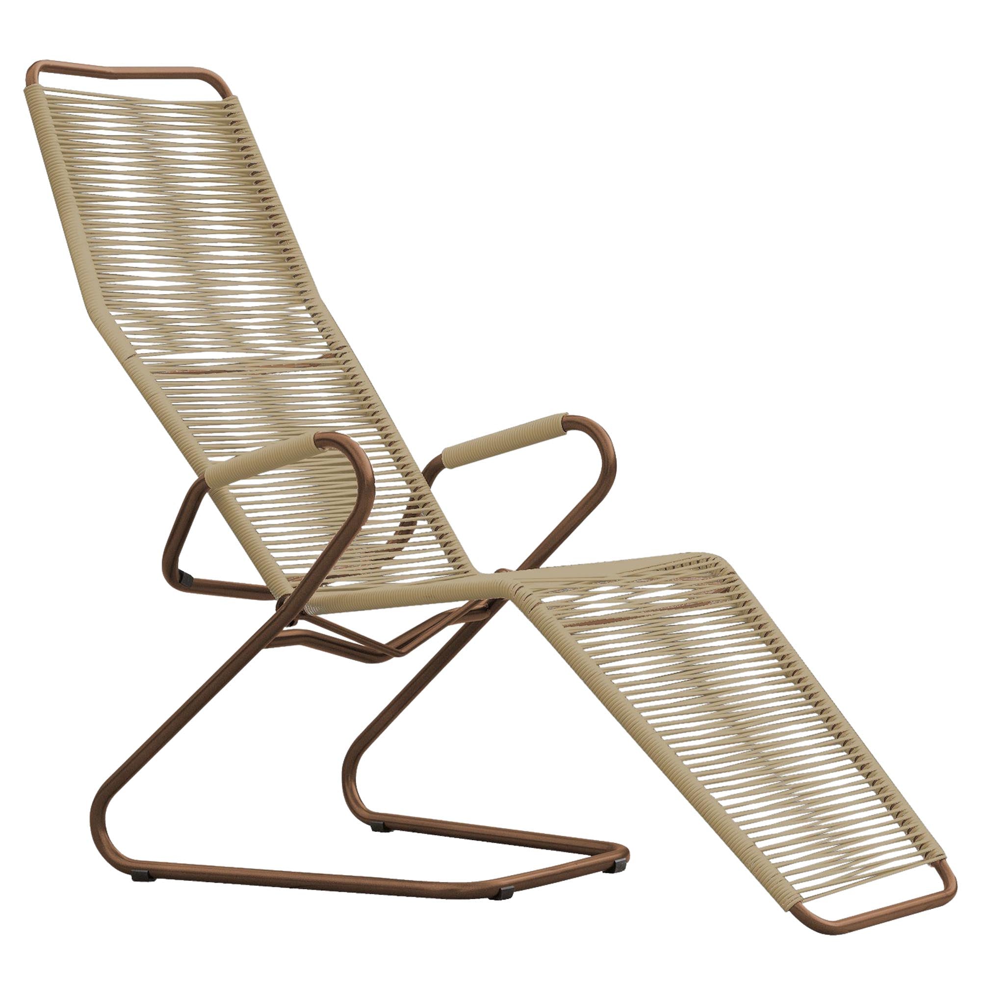 Bodensee-Liege von Schaffner: Stilvolle Erholung für Ihren Aussenbereich.