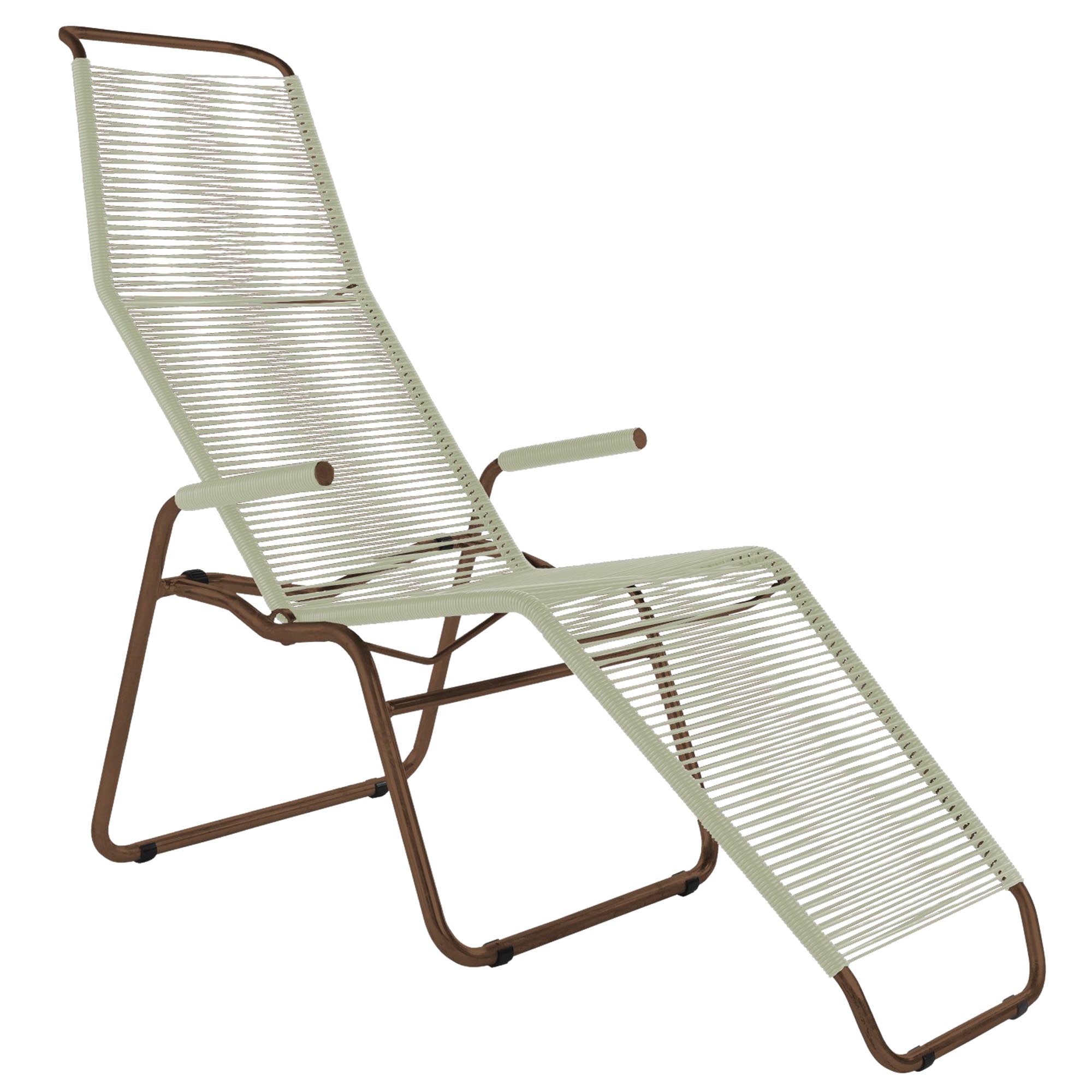 Brissago Spaghetti Liege: Komfort und Design für Ihren Garten.