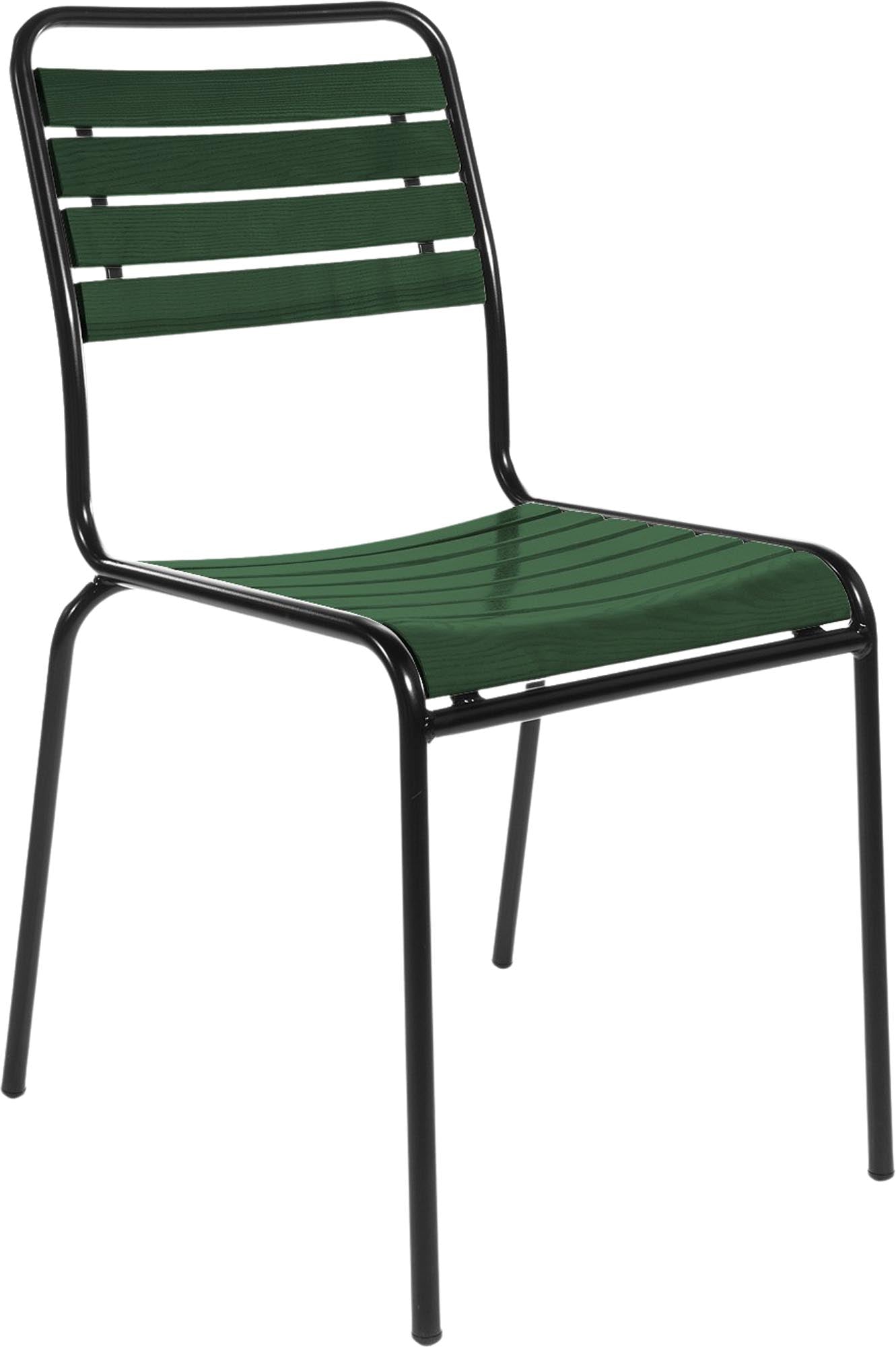 Holzlattenstuhl Rigi: Komfort und Stil für Ihren Aussenbereich.