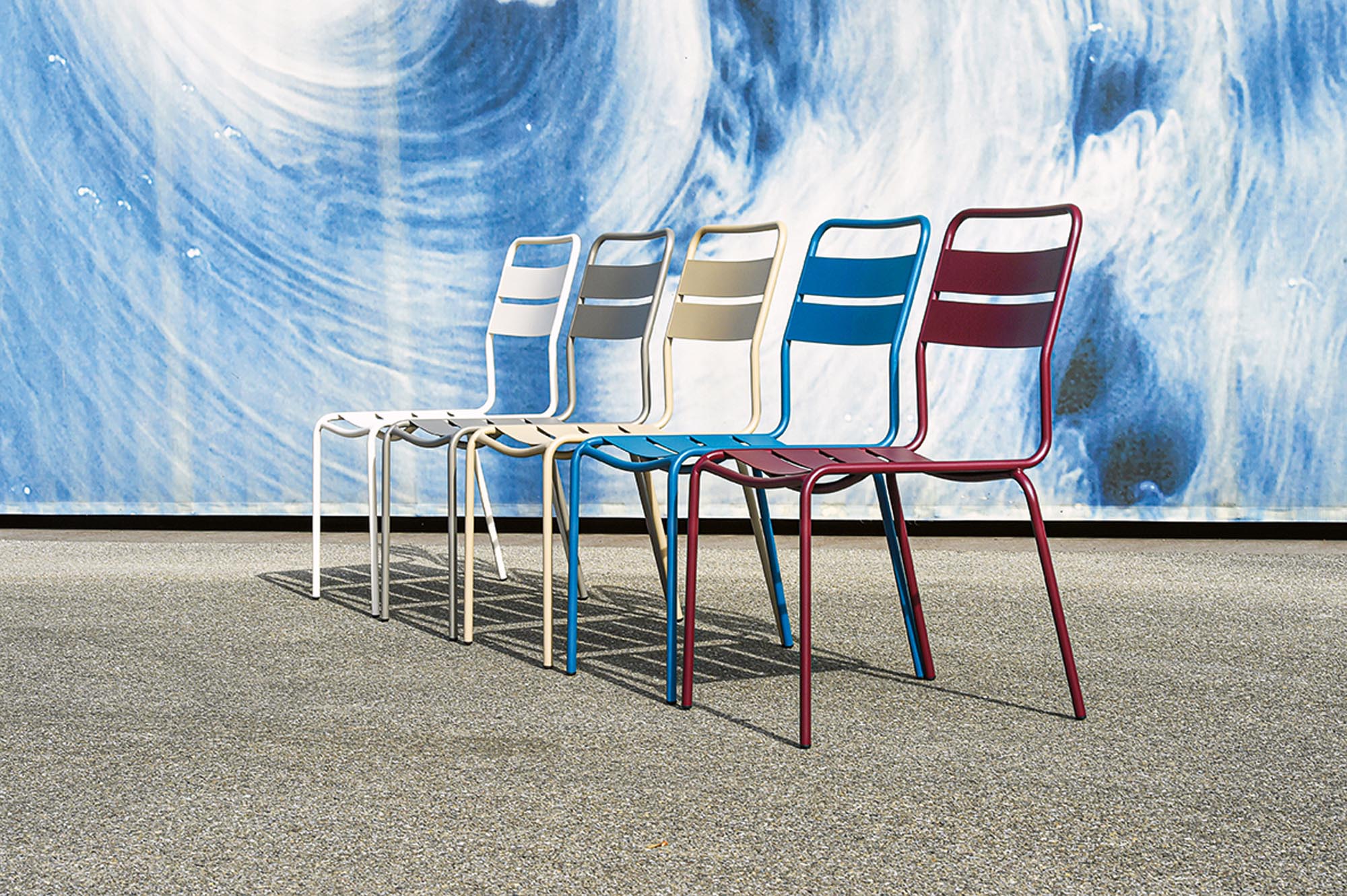 Entdecken Sie den Stuhl Glarus von Schaffner – stilvolles Design und hervorragende Bequemlichkeit für Ihr Zuhause.