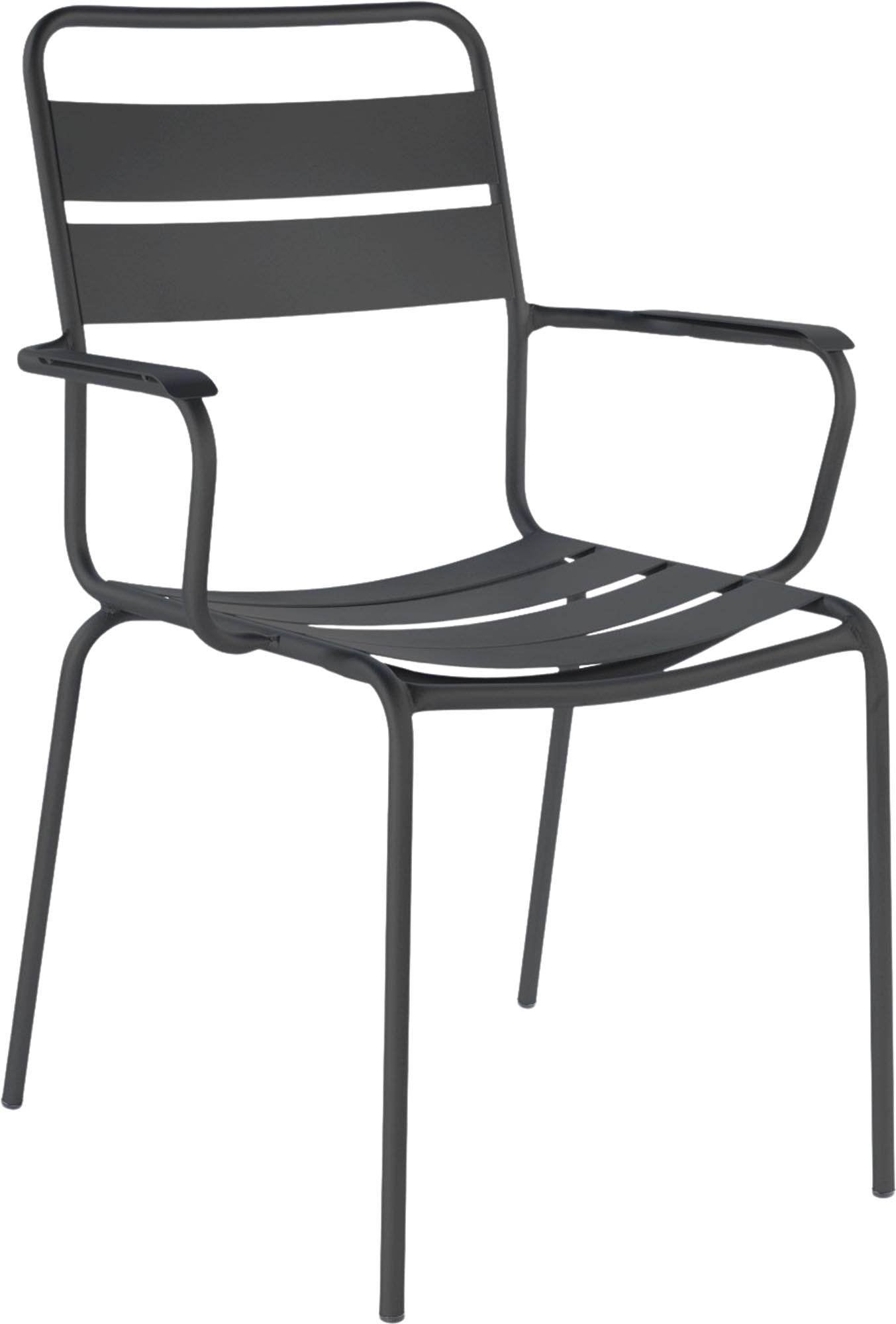 Glarus Armlehnstuhl: Eleganz und Komfort für Ihren Aussenbereich.