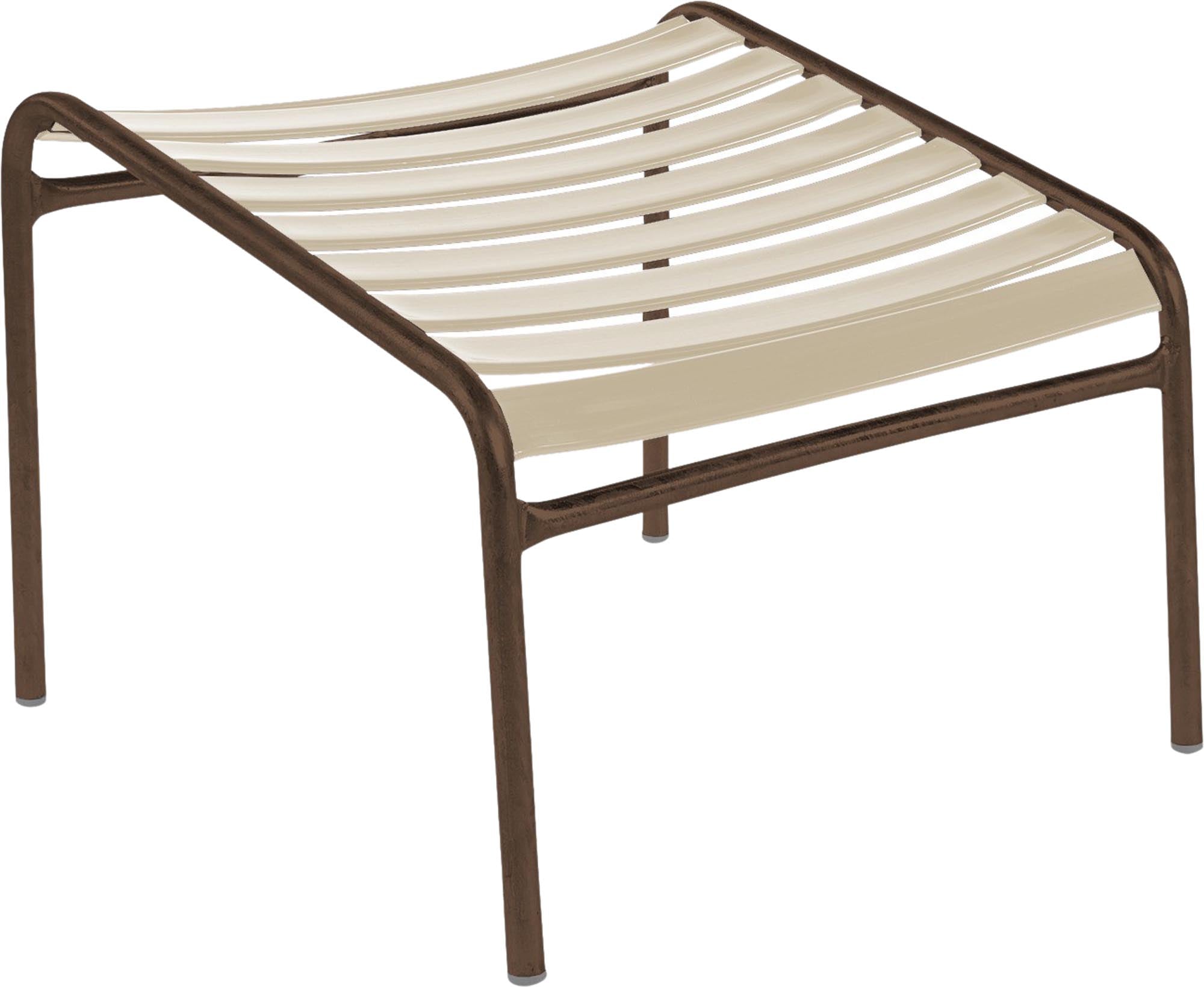 Hocker Lounger Säntis: Komfortabler Sitz für Garten und Terrasse.