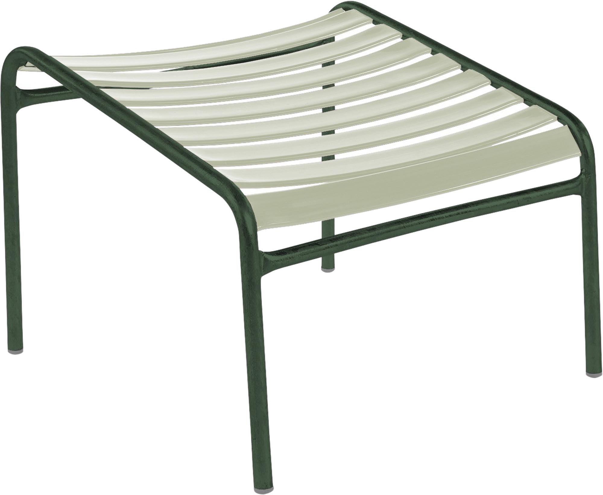 Hocker Lounger Säntis: Komfortabler Outdoor-Sitz von Schaffner.