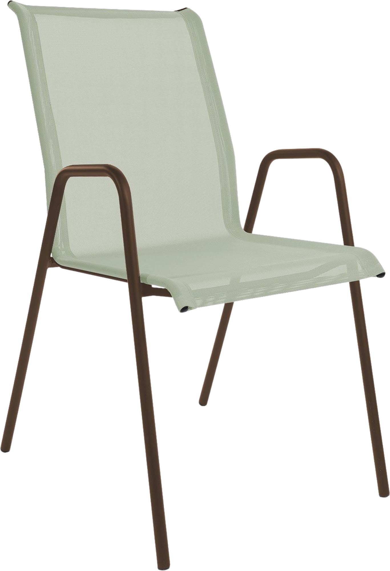 Matten-Sessel Locarno: Perfekte Entspannung für Garten und Terrasse.