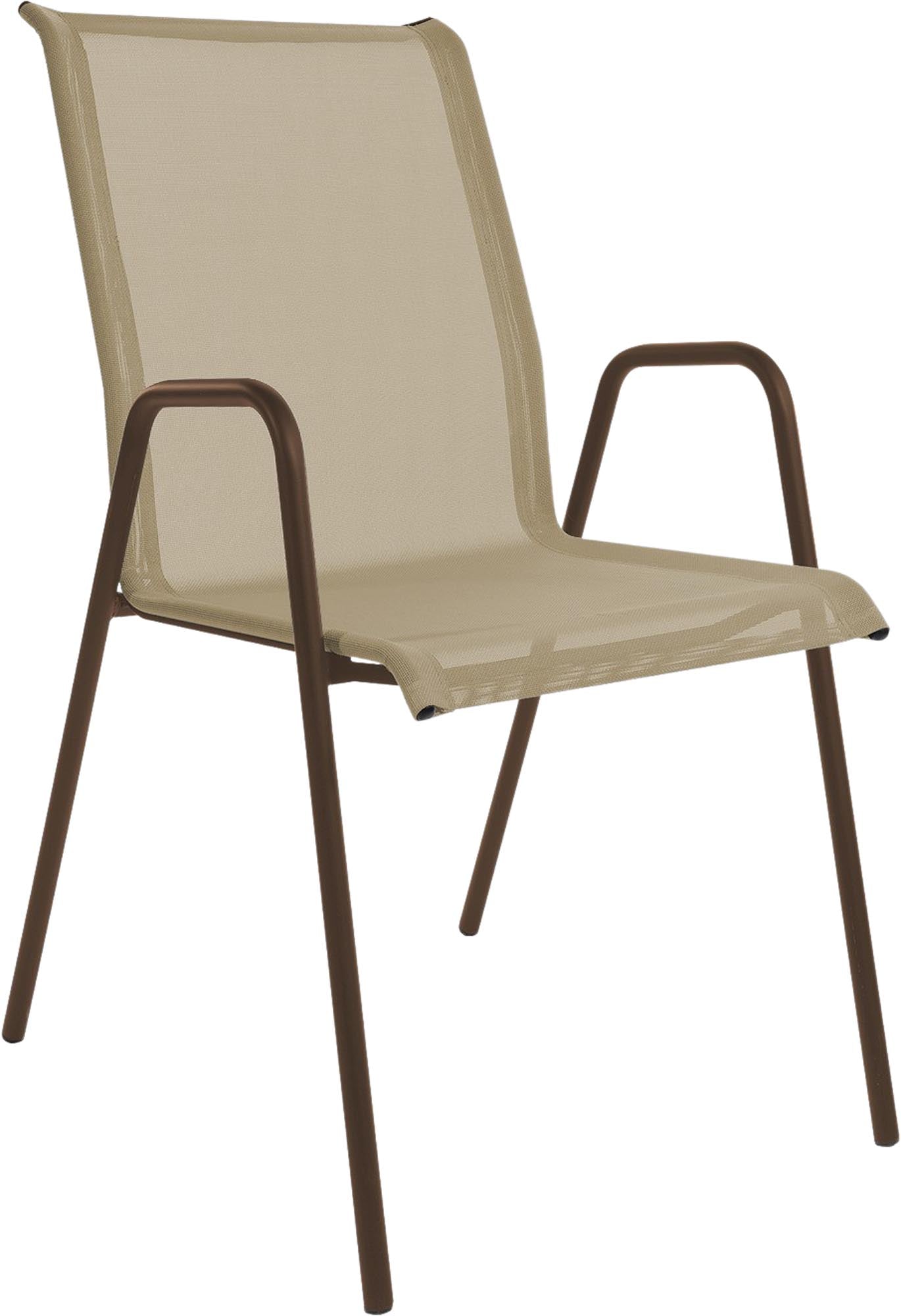 Matten-Sessel Locarno: Luxuriöser Sitzgenuss für Ihren Aussenbereich.