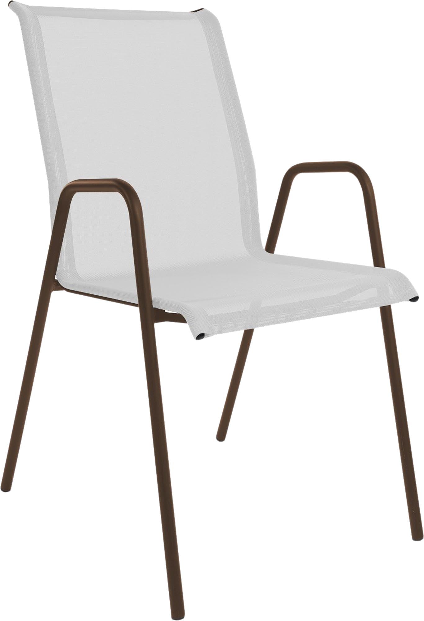 Matten-Sessel Locarno: Luxuriöser Sitzgenuss für Ihren Aussenbereich.