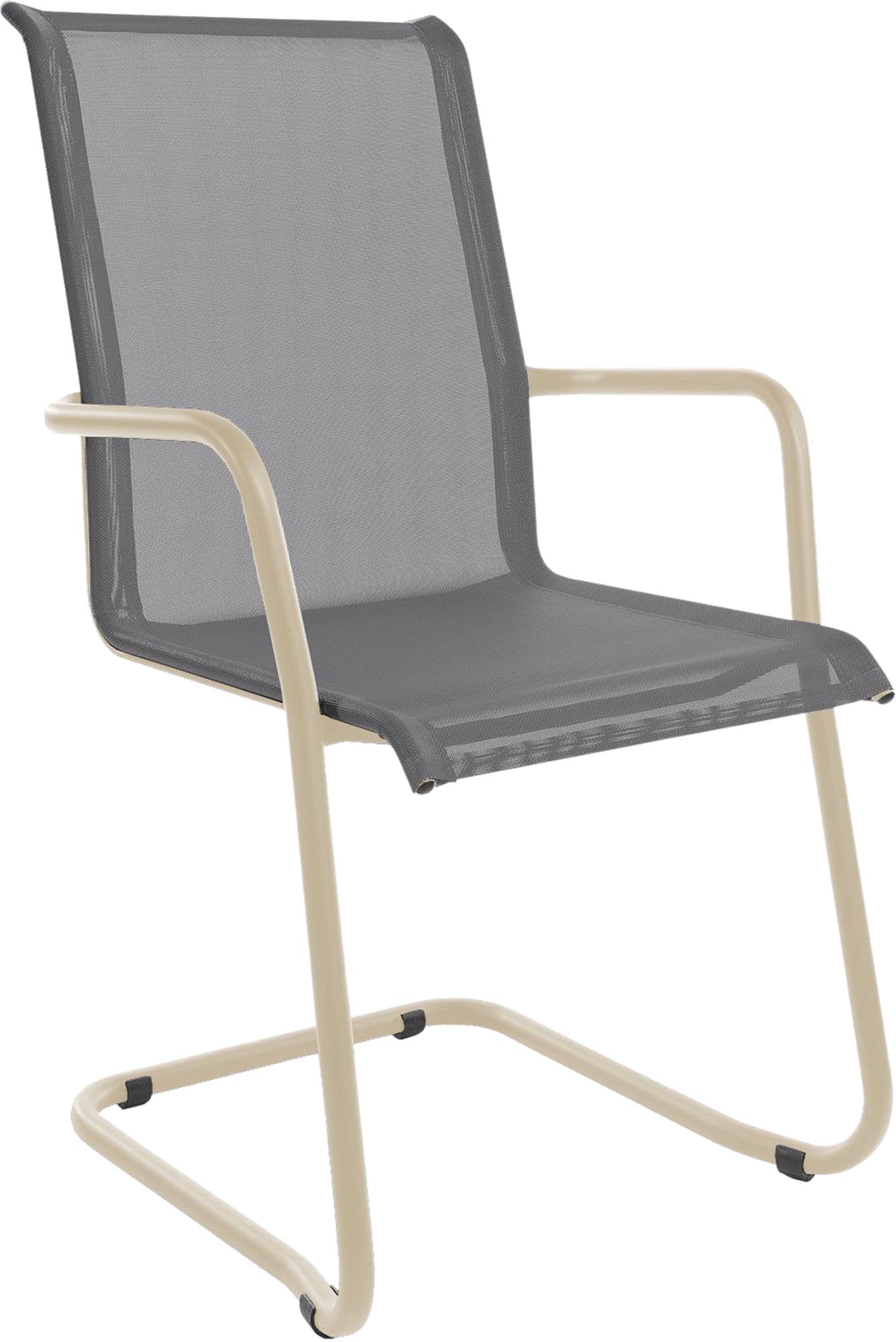 Locarno Freischwinger: Zeitloser Komfort für Ihren Aussenbereich.