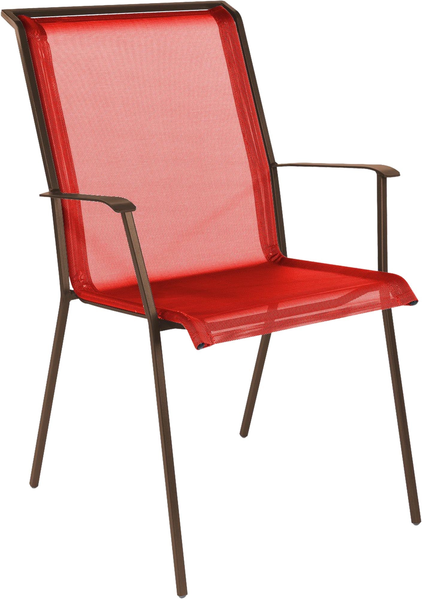 Entdecken Sie den Matten-Sessel Chur von Schaffner – stilvoll, langlebig und perfekt für entspannte Stunden im Freien.