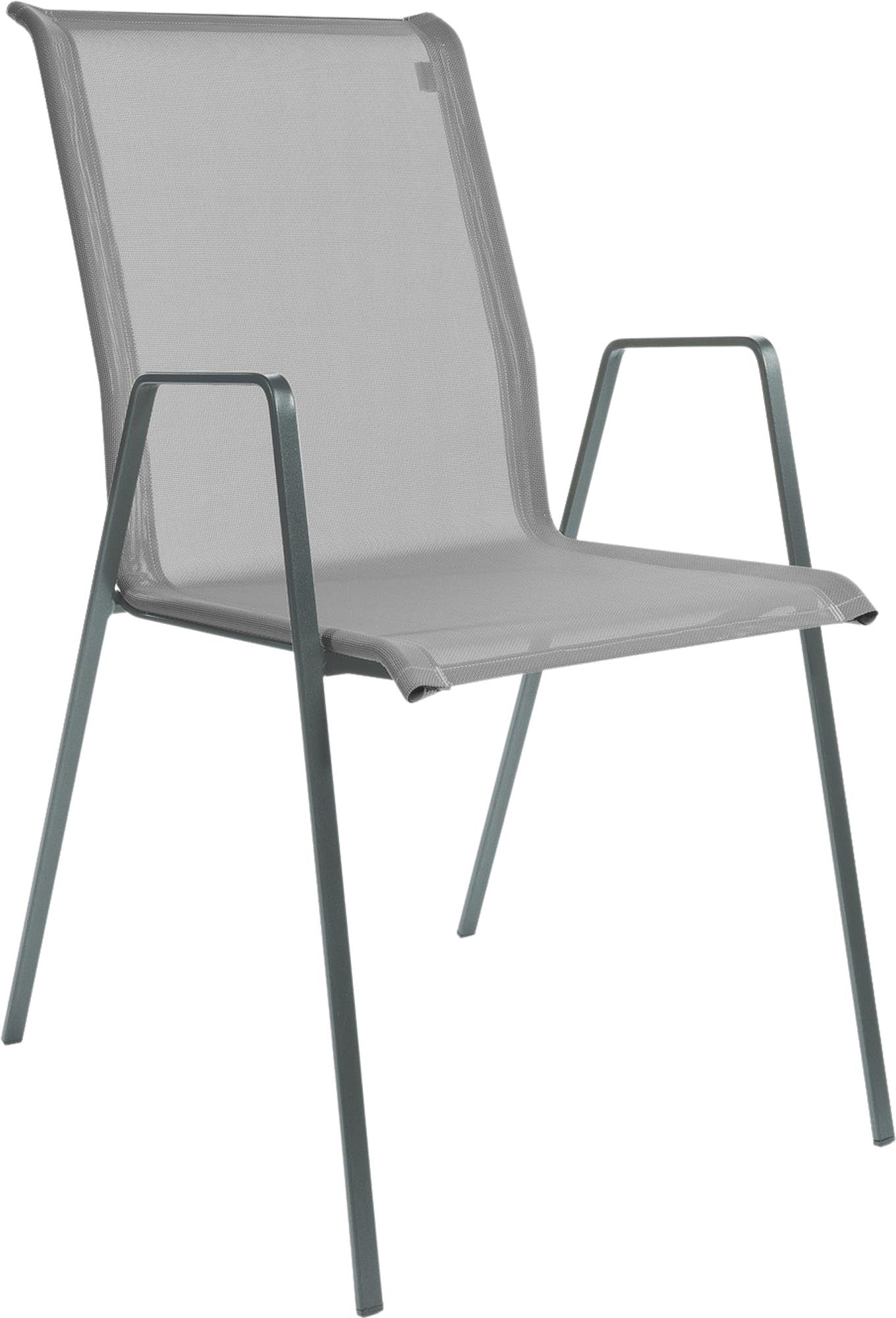 Stilvoller Matten-Sessel Luzern: Komfort und Eleganz für draussen.