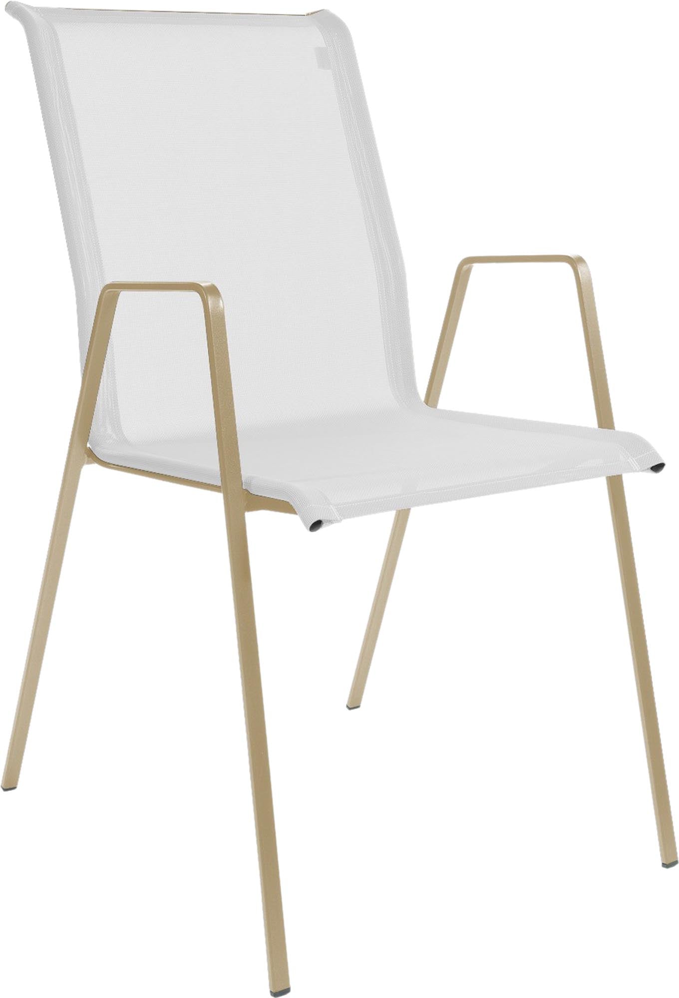 Matten-Sessel Luzern: Stilvoller Outdoor-Komfort von Schaffner.