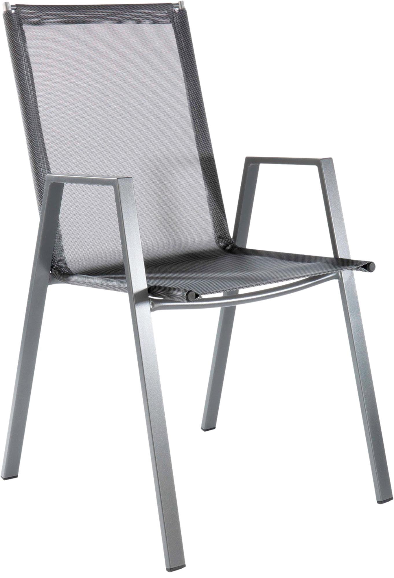 Eleganter Matten-Sessel Basel: Stilvolle Outdoor-Entspannung pur.