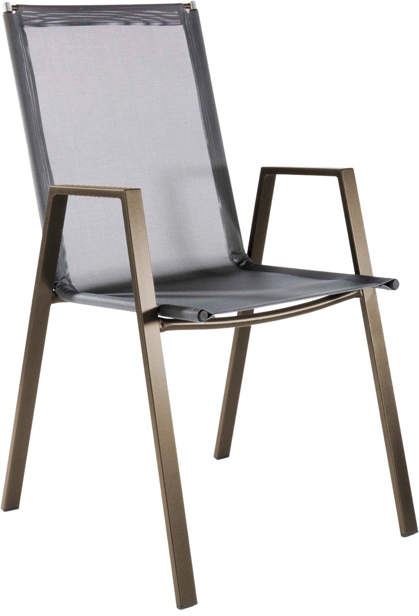 Matten-Sessel Basel: Perfekte Symbiose aus Komfort und Outdoor-Design.