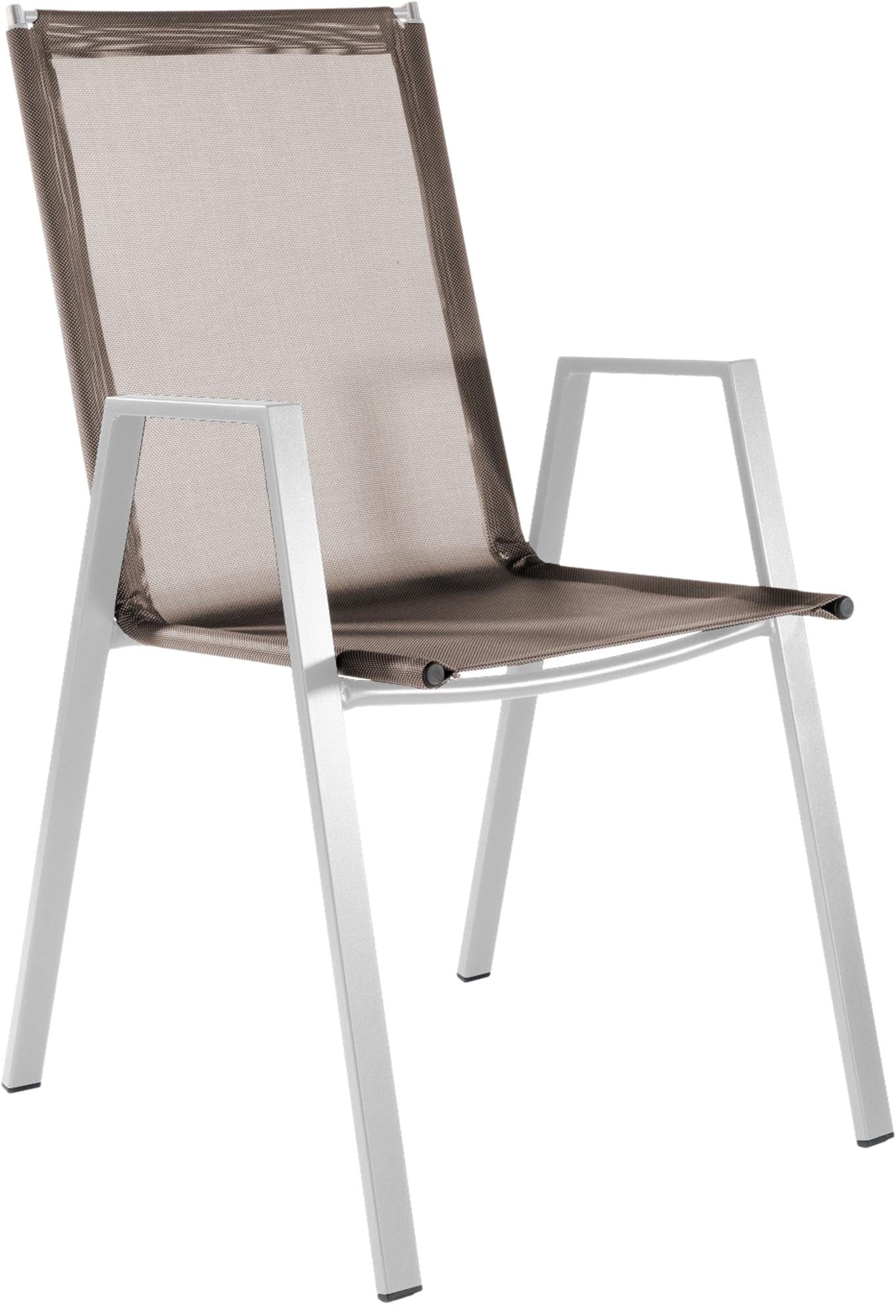 Matten-Sessel Basel: Stilvoller Outdoor-Komfort von Schaffner.