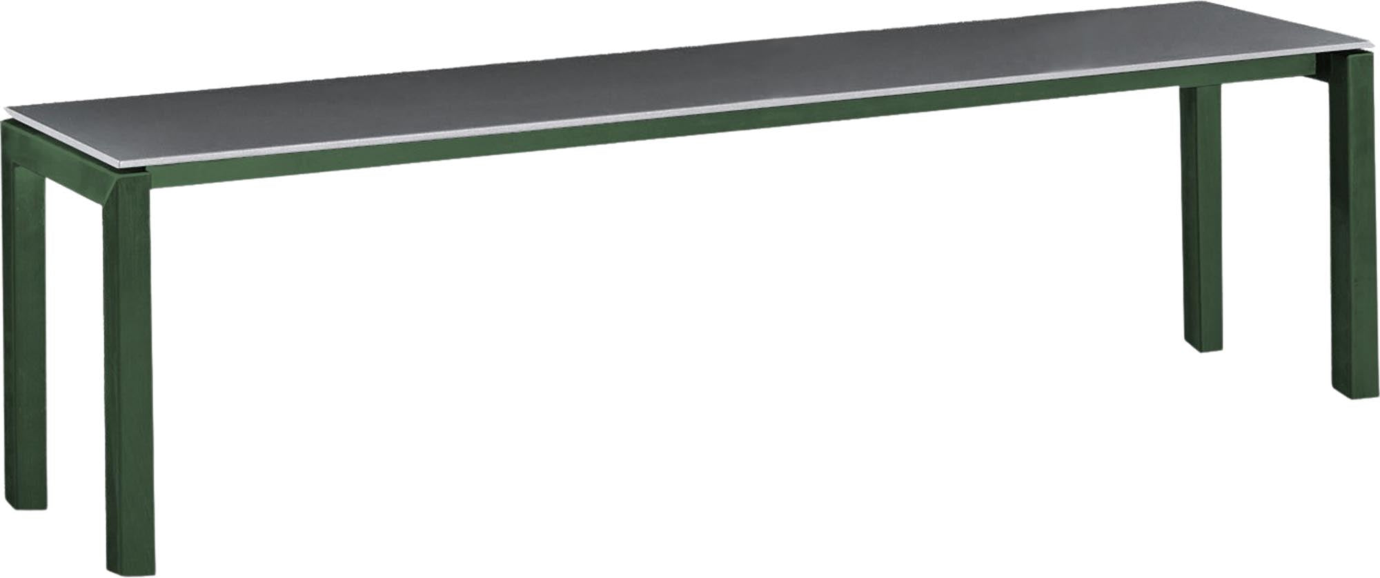 Entdecken Sie die langlebige, wetterfeste Luzern Glasfaser-Gartenbank 160x32 cm – stilvoll, bequem und ideal für Garten, Terrasse und Outdoor.