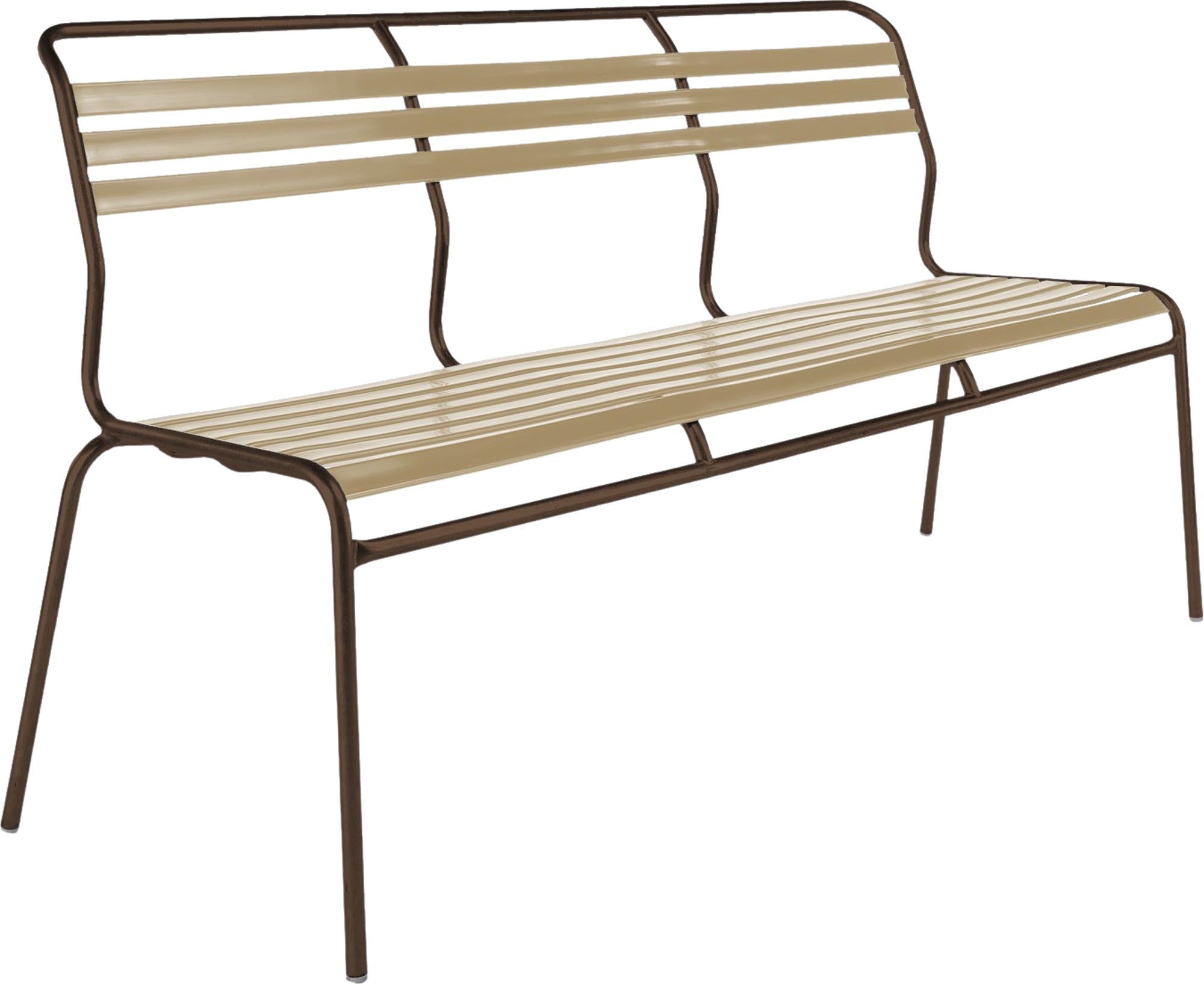 Elegante Lättlibank Säntis 3er: Wetterfest und stabil, perfekt für stilvolle Garten- und Balkonmomente. Entdecken Sie die Vielfalt!