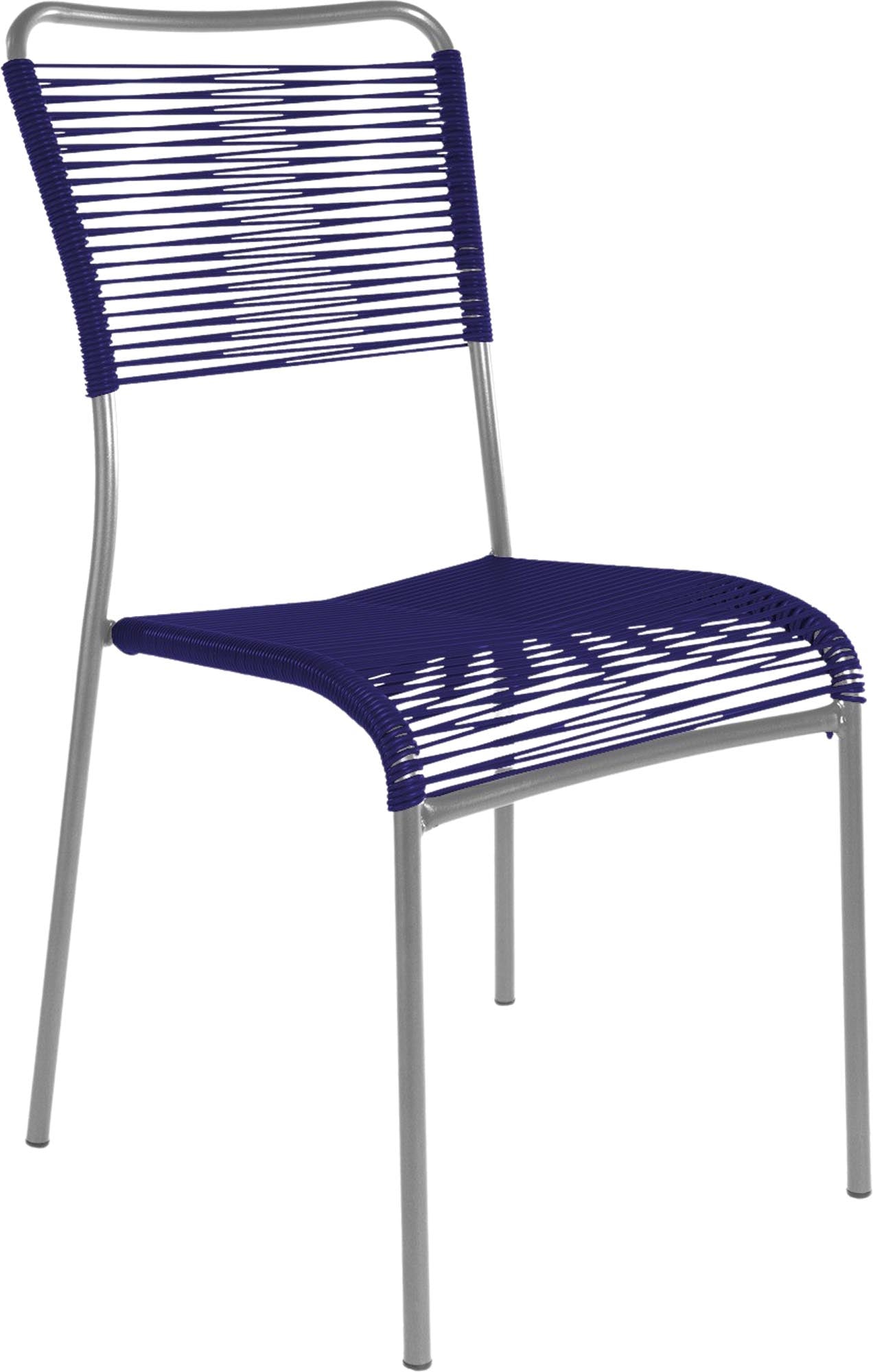 Spaghettistuhl Mendrisio: Komfort und Design für Ihren Aussenbereich.