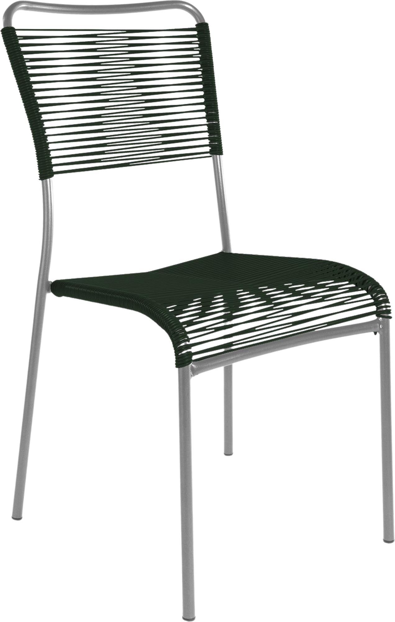 Spaghettistuhl Mendrisio: Eleganz und Komfort für Ihren Garten.