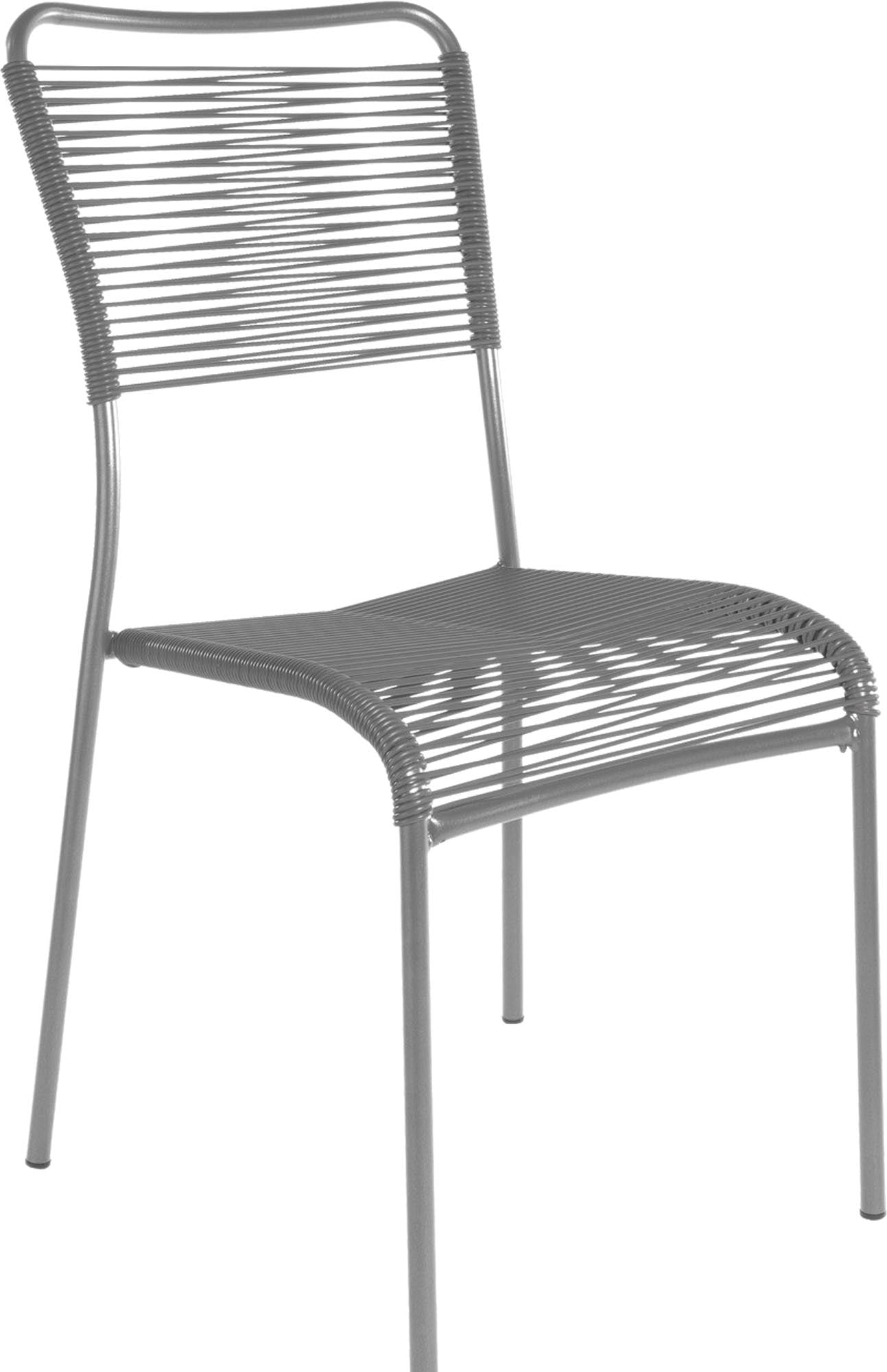 Spaghettistuhl Mendrisio: Zeitloses Design für Ihren Aussenbereich.