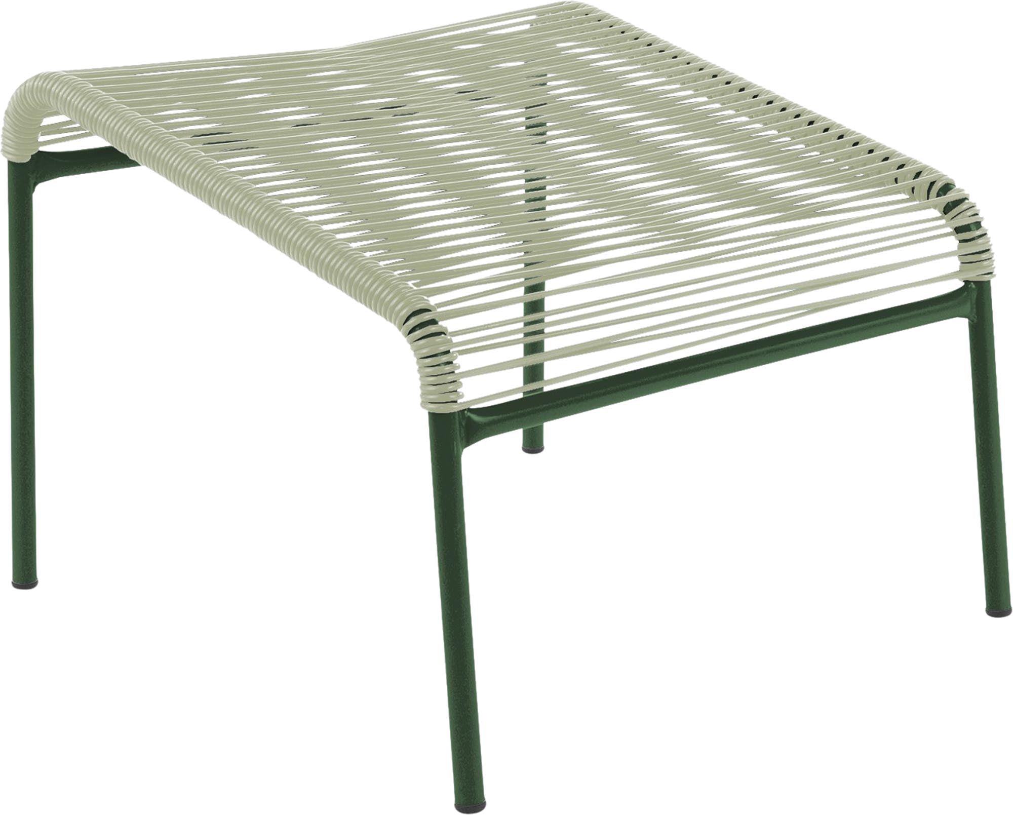 Stilvoller Schaffner Hocker: Perfekte Ergänzung für Ihre Terrasse.