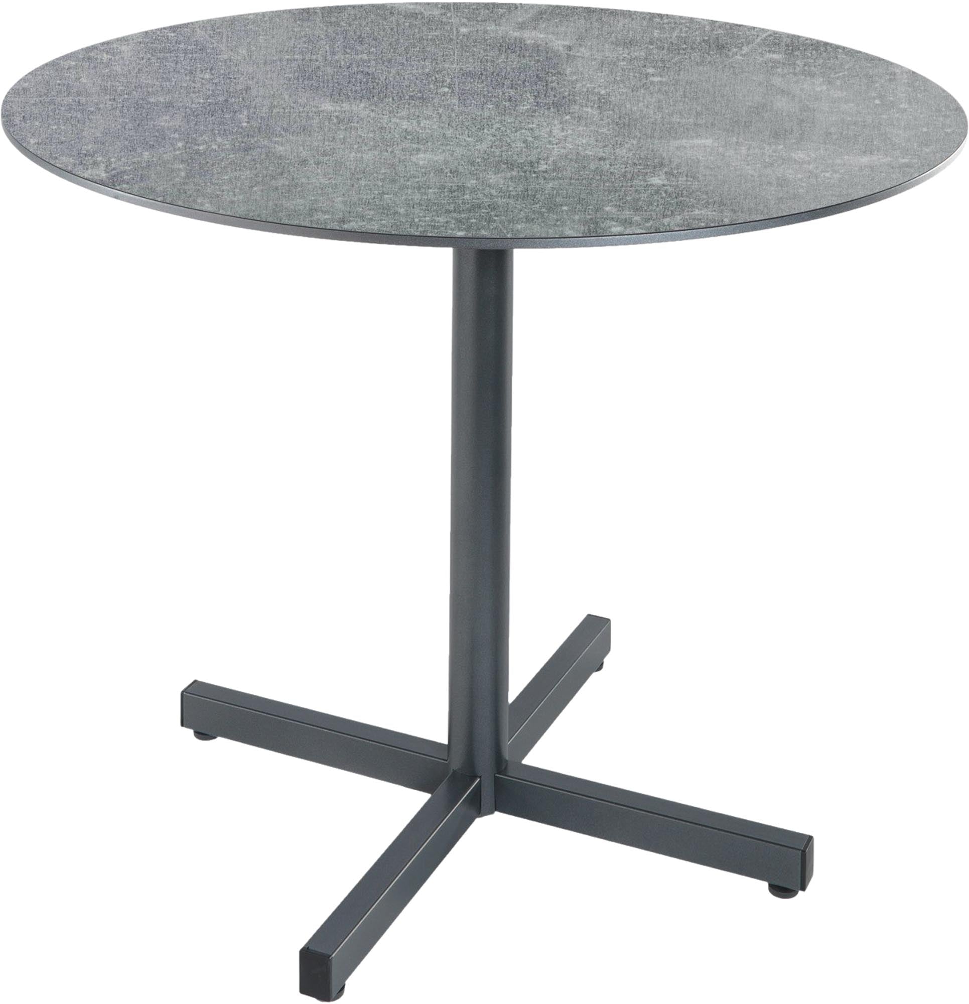 Eleganter, wetterfester Luzern Gartentisch aus Glasfaser, klappbar und ausziehbar, UV-beständig, langlebig, pflegeleicht – ideal für Garten, Balkon und Terrasse.