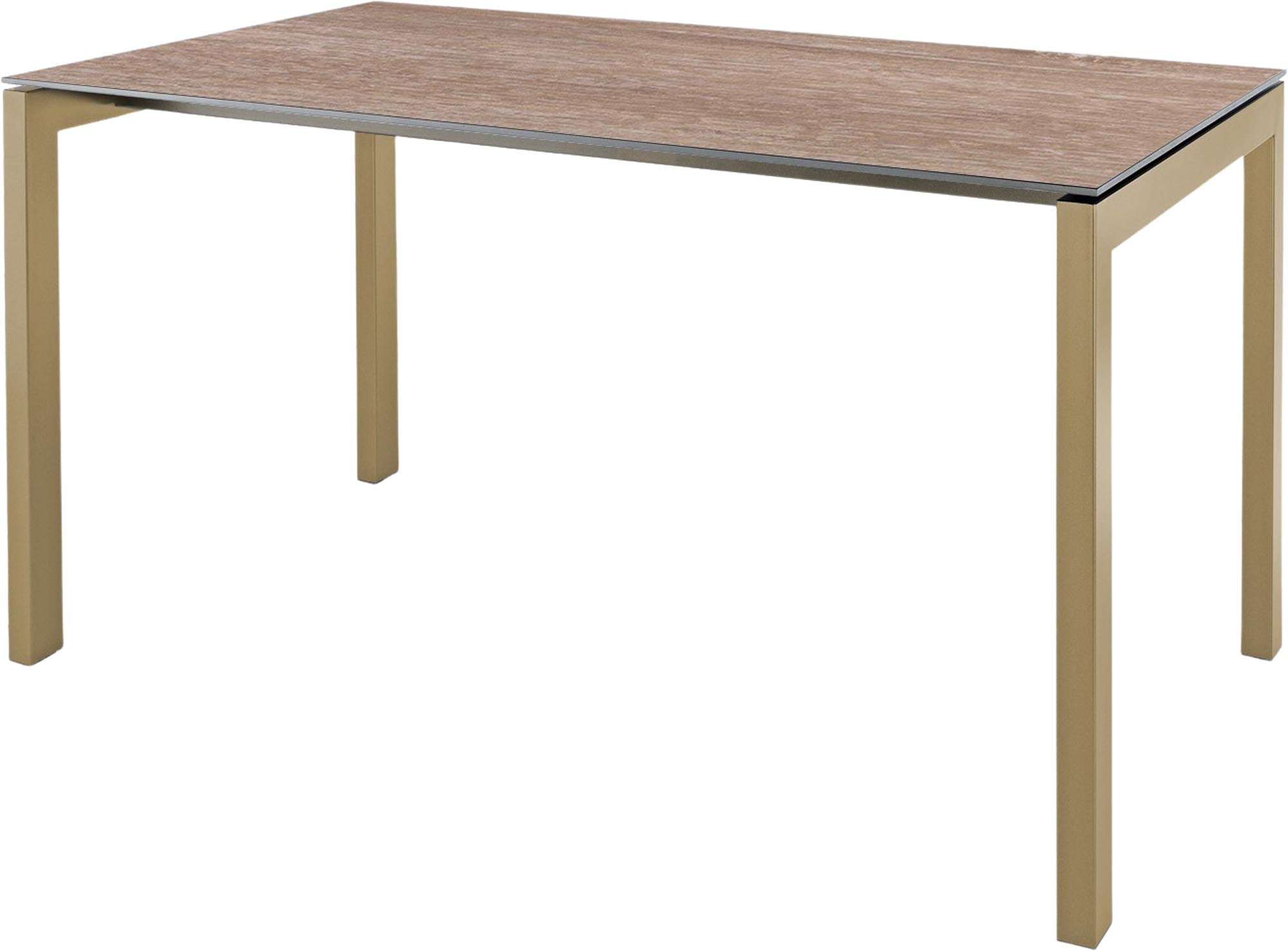 Entdecken Sie den Fiberglastisch Luzern 160 x 90 von Schaffner – stilvoll, robust und ideal für gesellige Stunden im Freien.