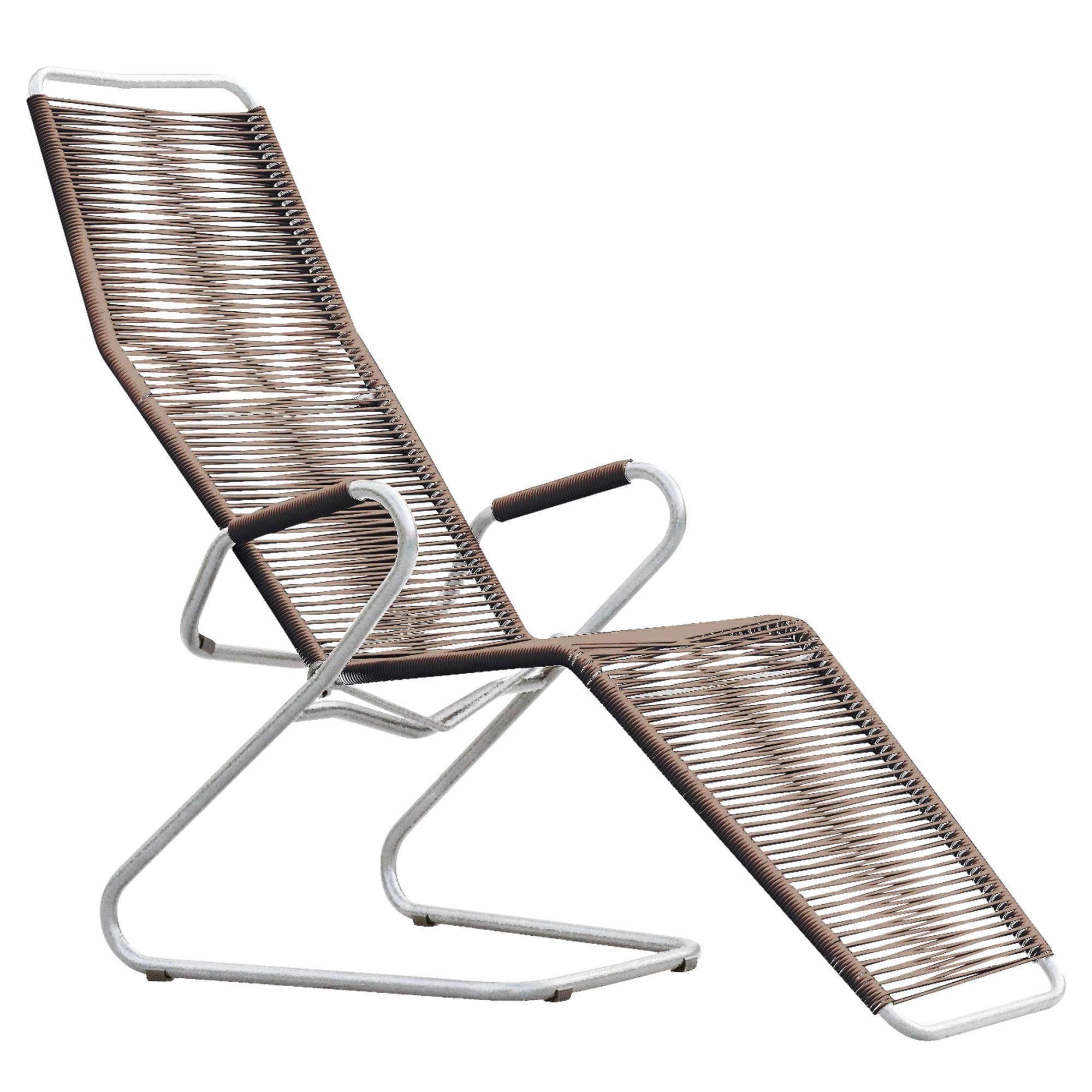 Elegante Bodensee-Liege: Perfekte Entspannung im Freien geniessen.