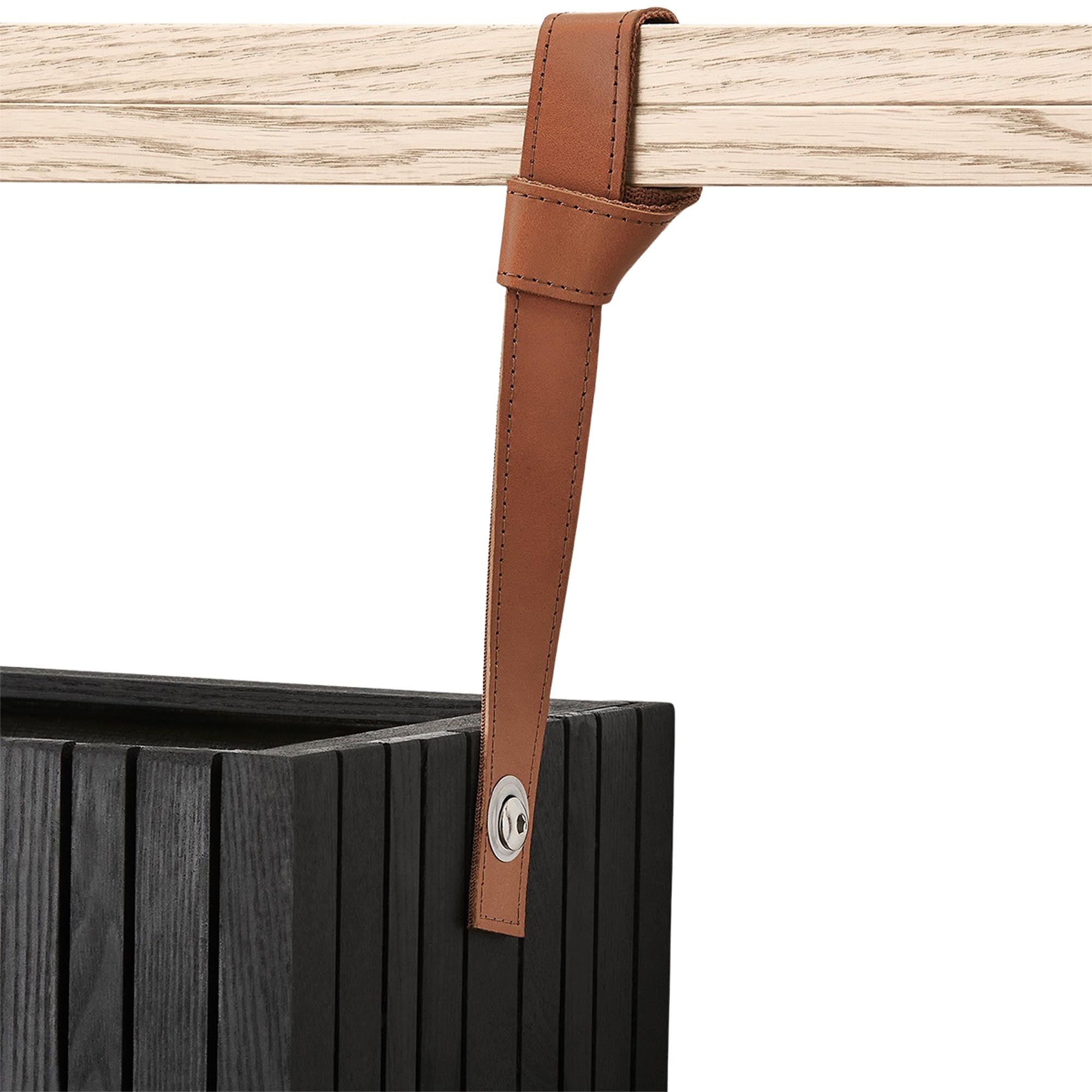 Entdecken Sie mit GrowON und HoldON von Squarely Copenhagen die perfekte Lösung für Ihren urbanen Garten – stilvoll, flexibel und wetterfest!