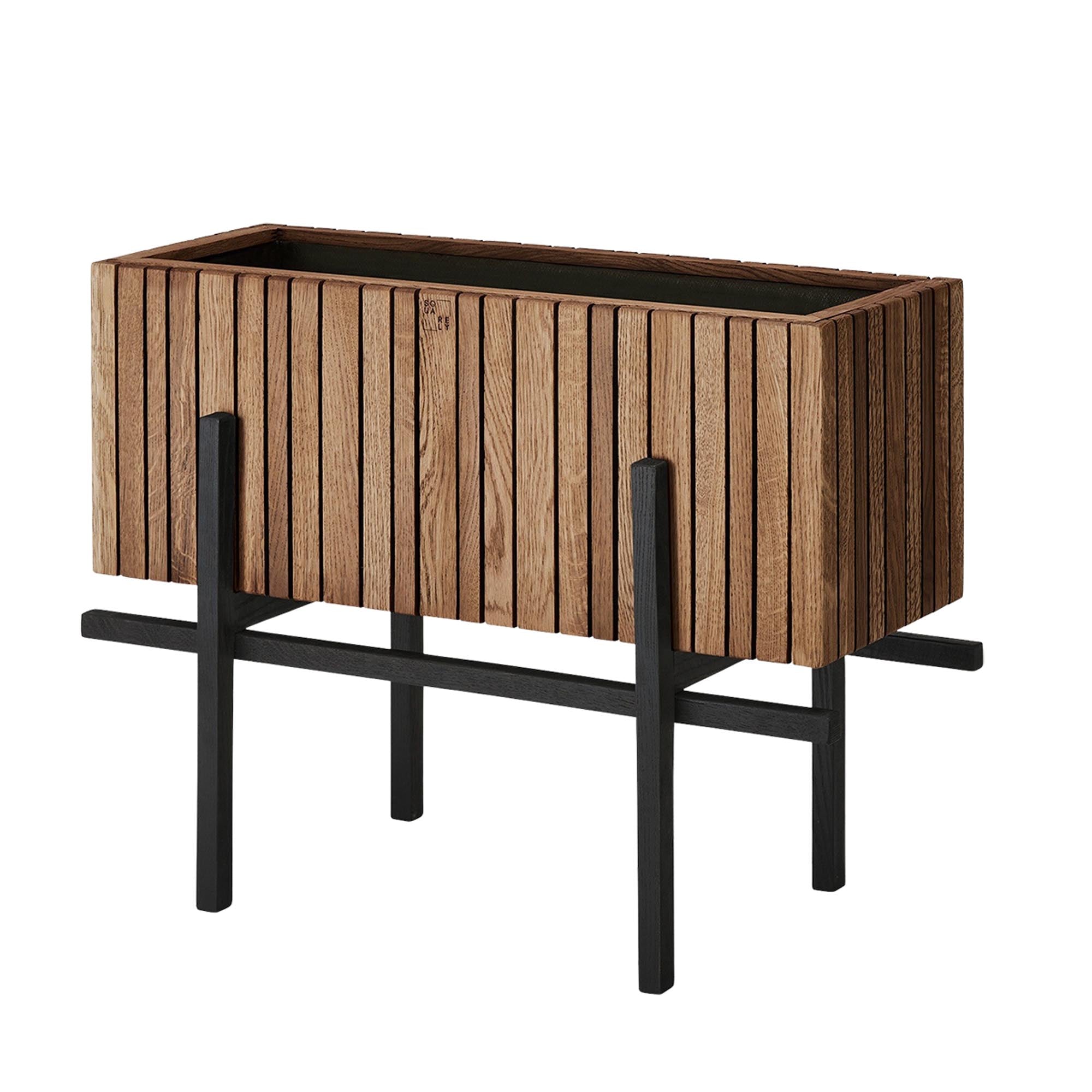 Robuster StandWide für GrowWIDE: Funktionalität trifft auf Eleganz.