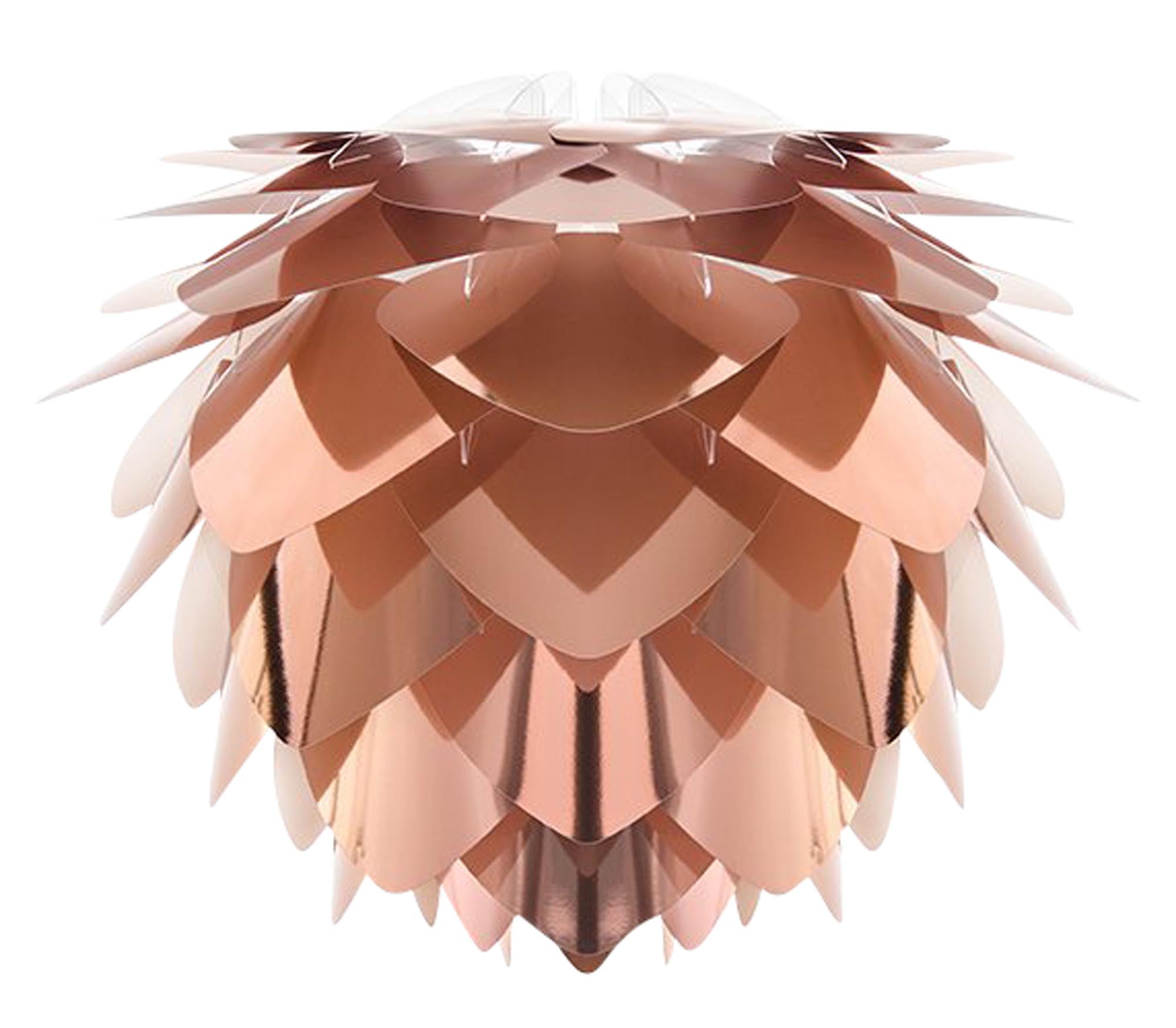 Kompakter Silvia mini Lampenschirm von Umage für stilvolle Beleuchtung.