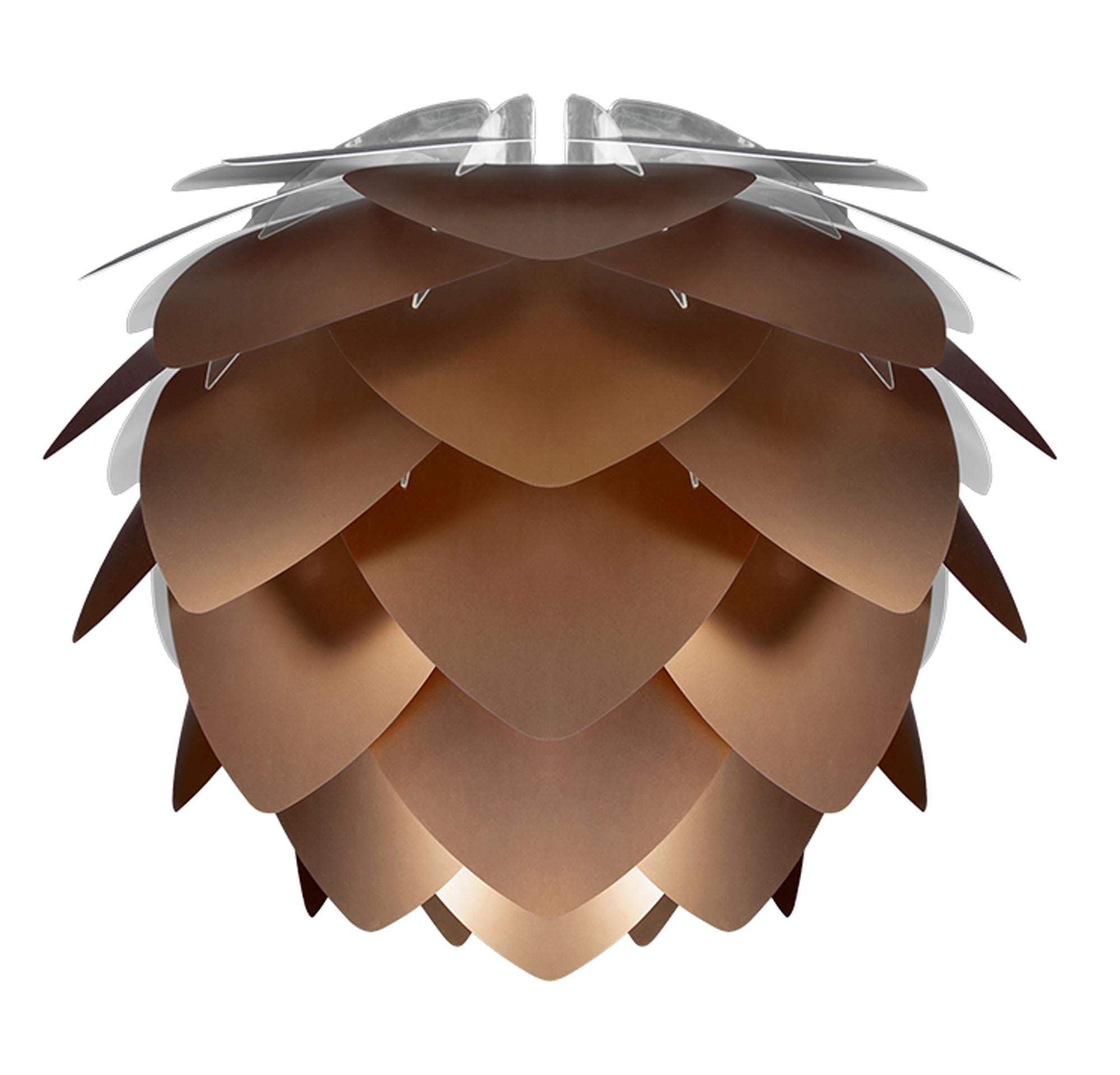 Eleganter Silvia mini Lampenschirm von Umage für modernes Ambiente.