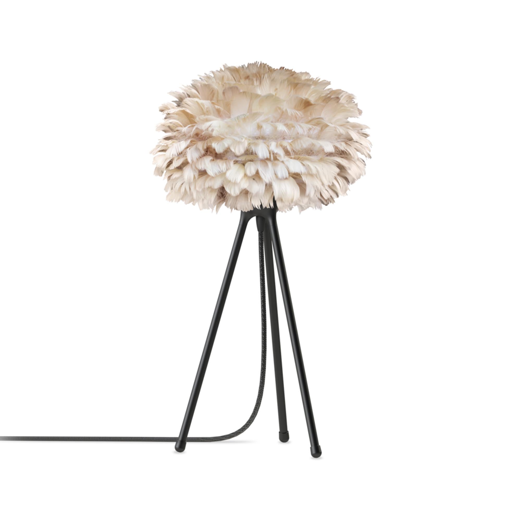 Eos Mini Lampenschirm von Umage: Stilvolles, federleichtes Accessoire für stimmungsvolle Beleuchtung in jedem Raum.