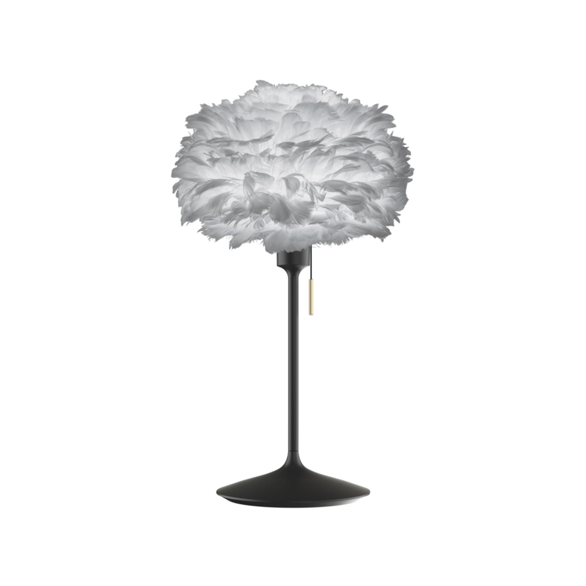 Eos Mini Lampenschirm von Umage: Stilvolles, federleichtes Accessoire für stimmungsvolle Beleuchtung in jedem Raum.