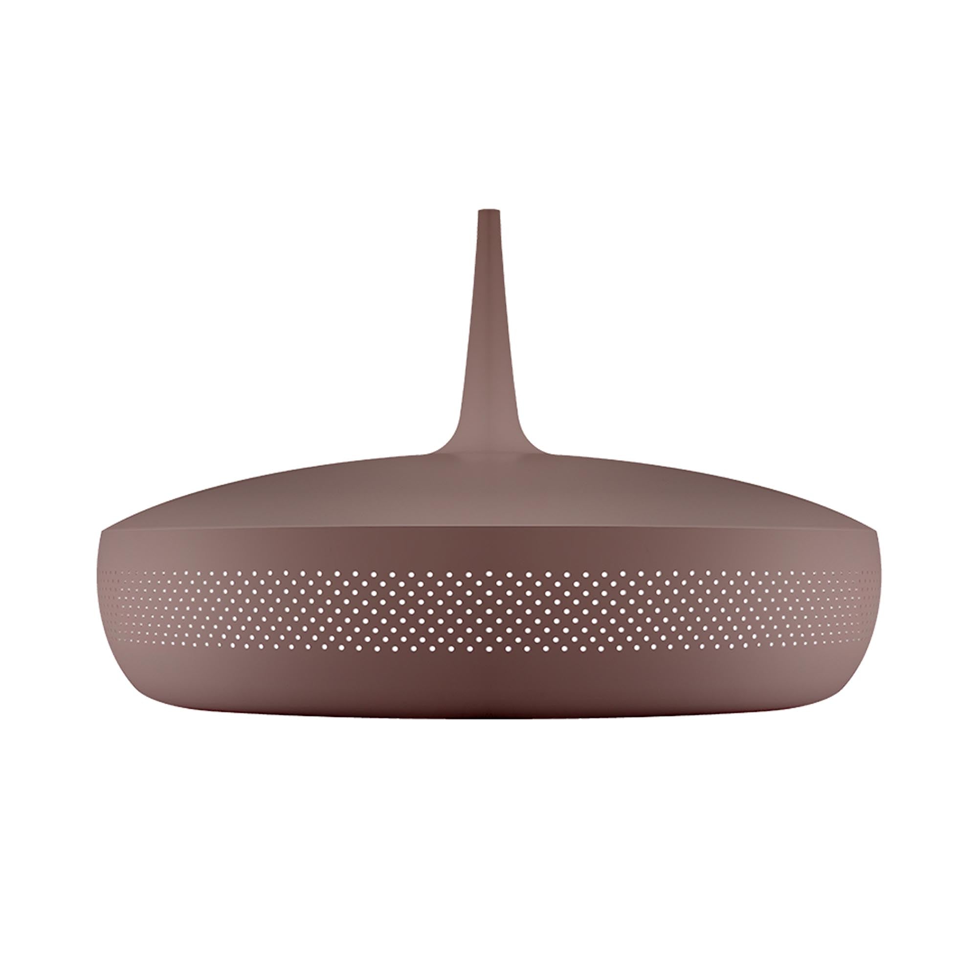 Clava Dine: Eleganter Lampenschirm für Esstische, der mit seinen vielfältigen Farben und dem zeitlosen Design jeden Raum aufwertet.