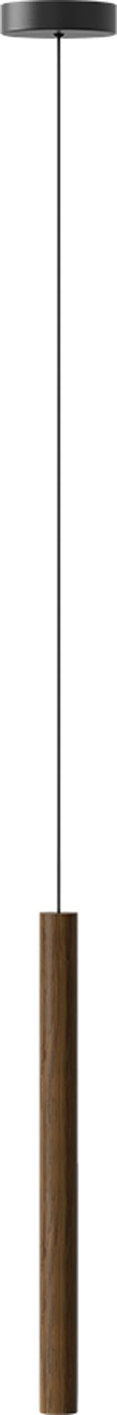 Die Chimes Pendelleuchte von Umage besticht durch ihr elegantes skandinavisches Design und schafft mit warmem Licht eine gemütliche Atmosphäre.