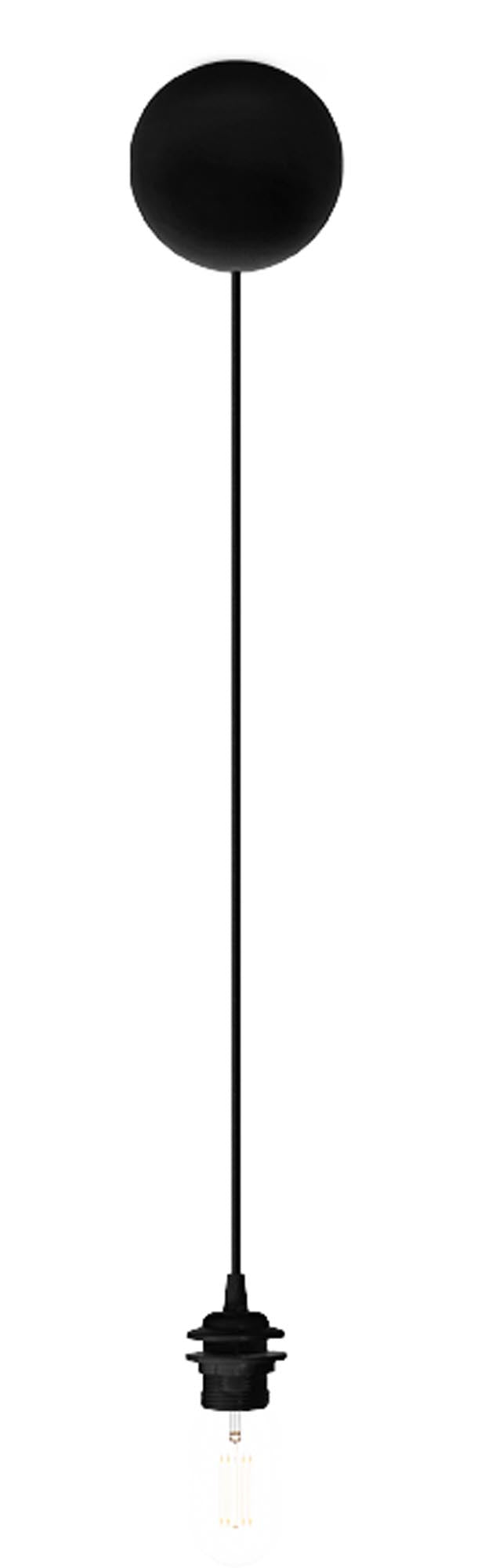 Umage Cannonball: Elegante Aufhängung für individuelle Beleuchtung.