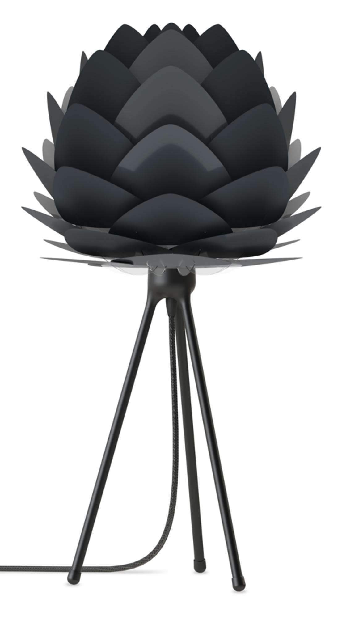 Entdecken Sie den Aluvia Mini Lampenschirm von Umage – inspiriert von der Natur, kompakt und in acht eleganten Farben erhältlich.