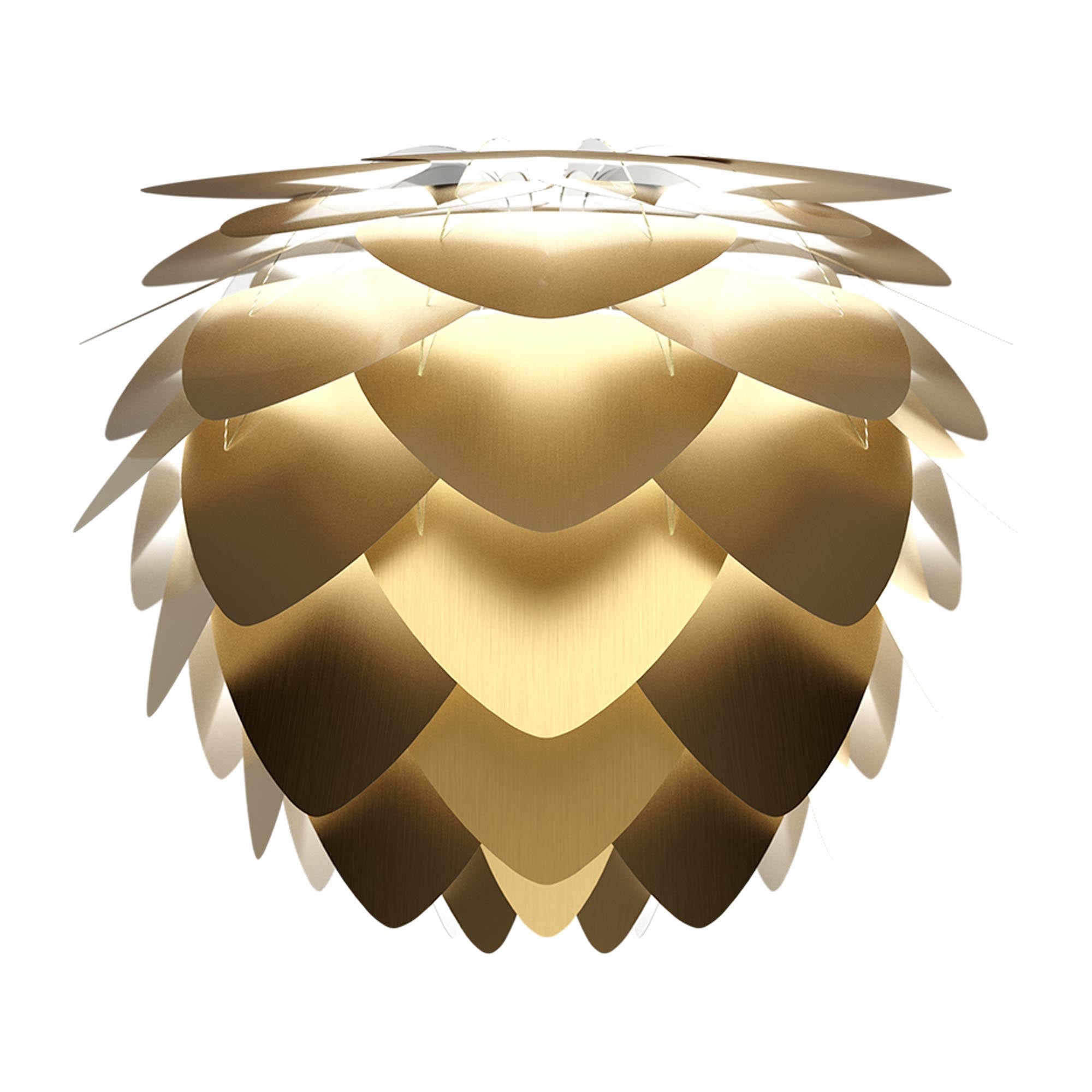 Entdecken Sie den Aluvia Medium Lampenschirm von Umage – inspiriert von Ozeanen und Wäldern, vereint er Eleganz und Funktionalität.