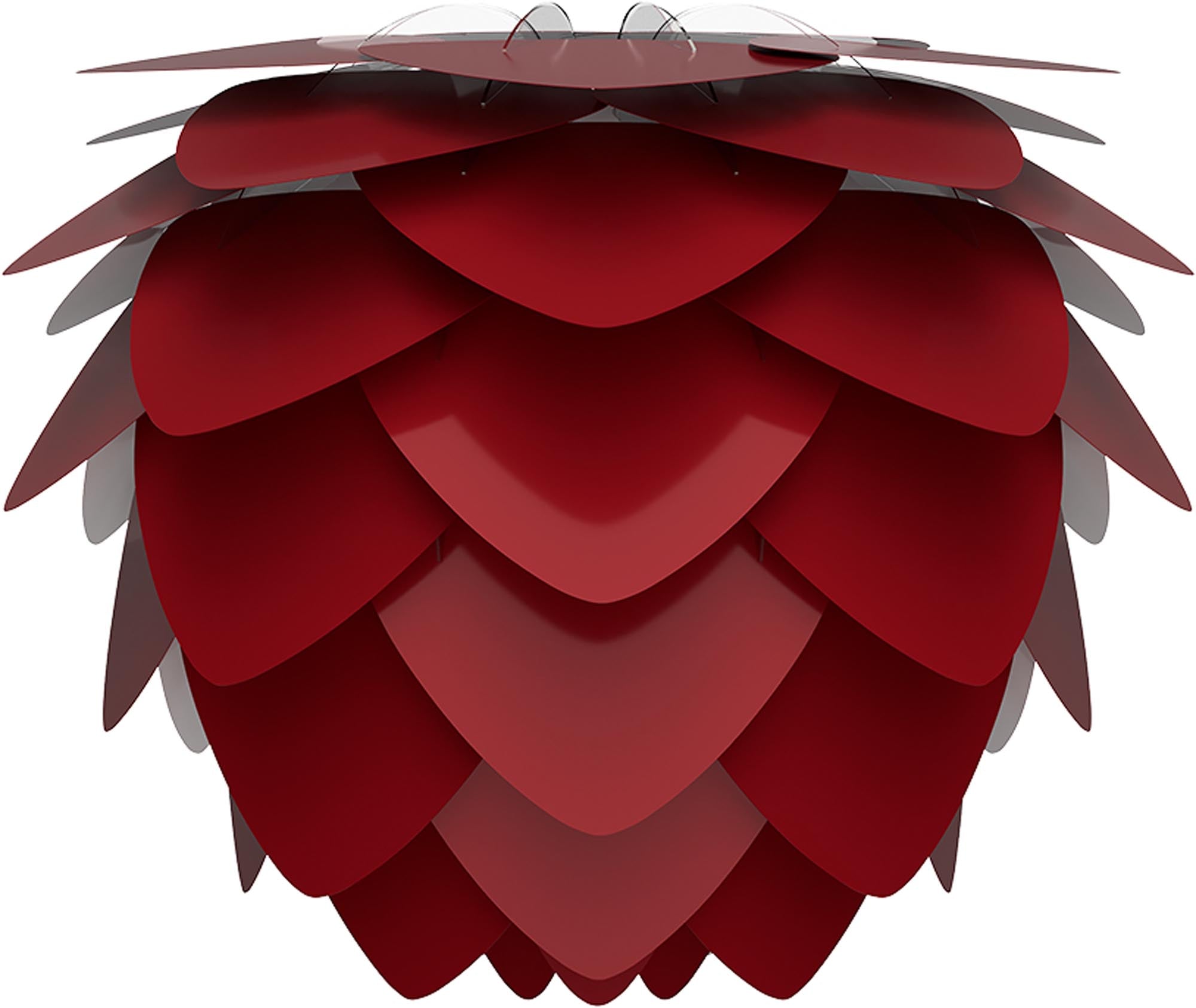 Entdecken Sie den Aluvia Mini Lampenschirm von Umage – inspiriert von der Natur, kompakt und in acht stilvollen Farben erhältlich.