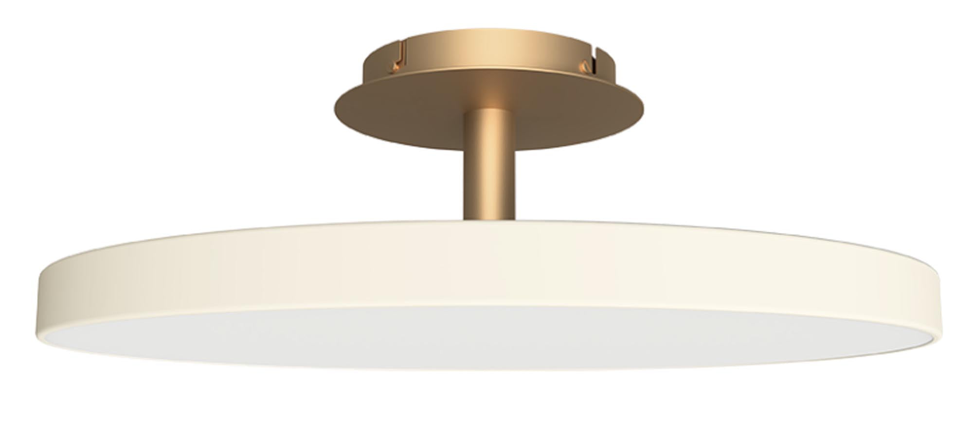 Asteria UP: Elegante Deckenleuchte für stilvolle Raumgestaltung.